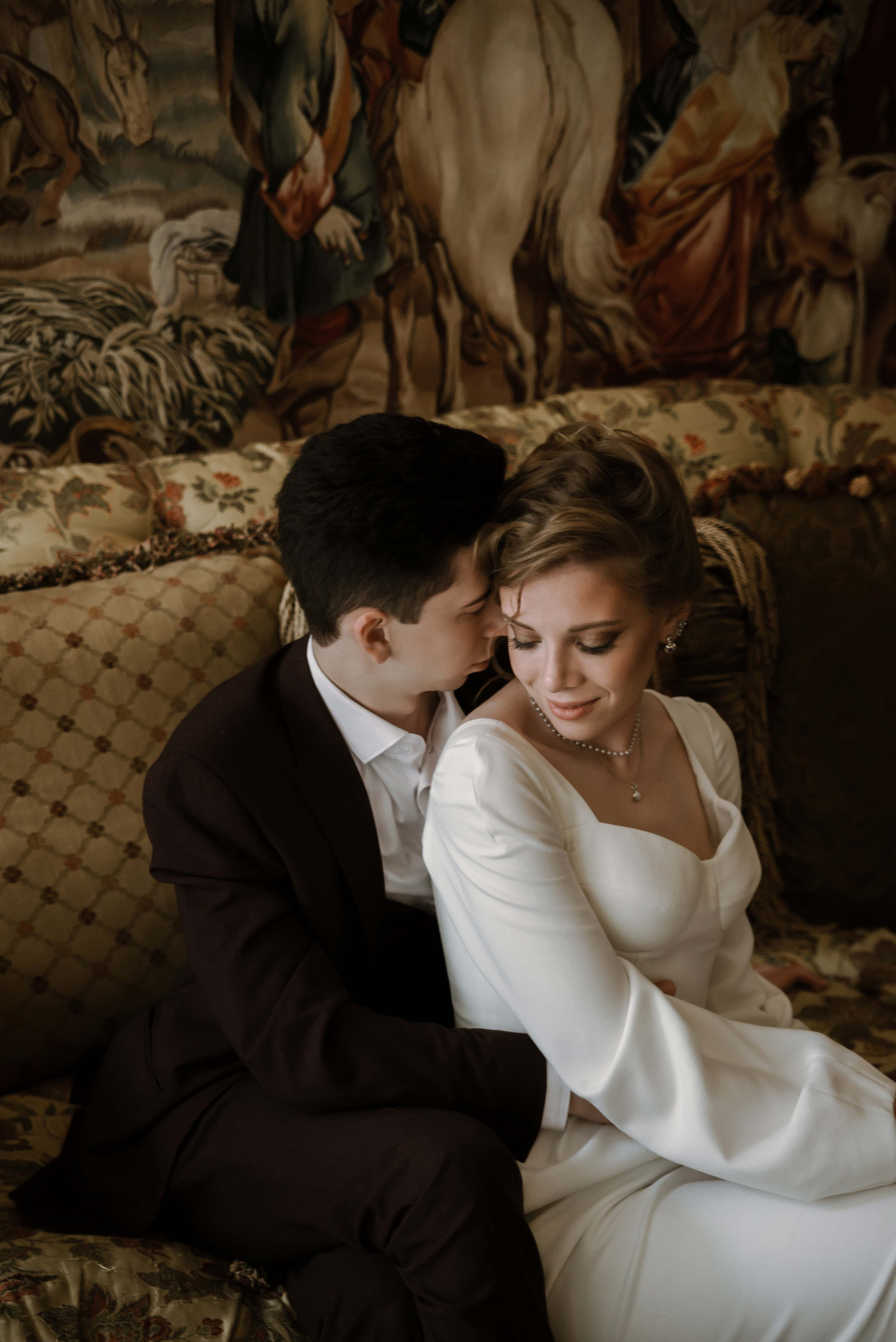 Константин и Александра. Свадебный фотограф Анастасия Сюзанова