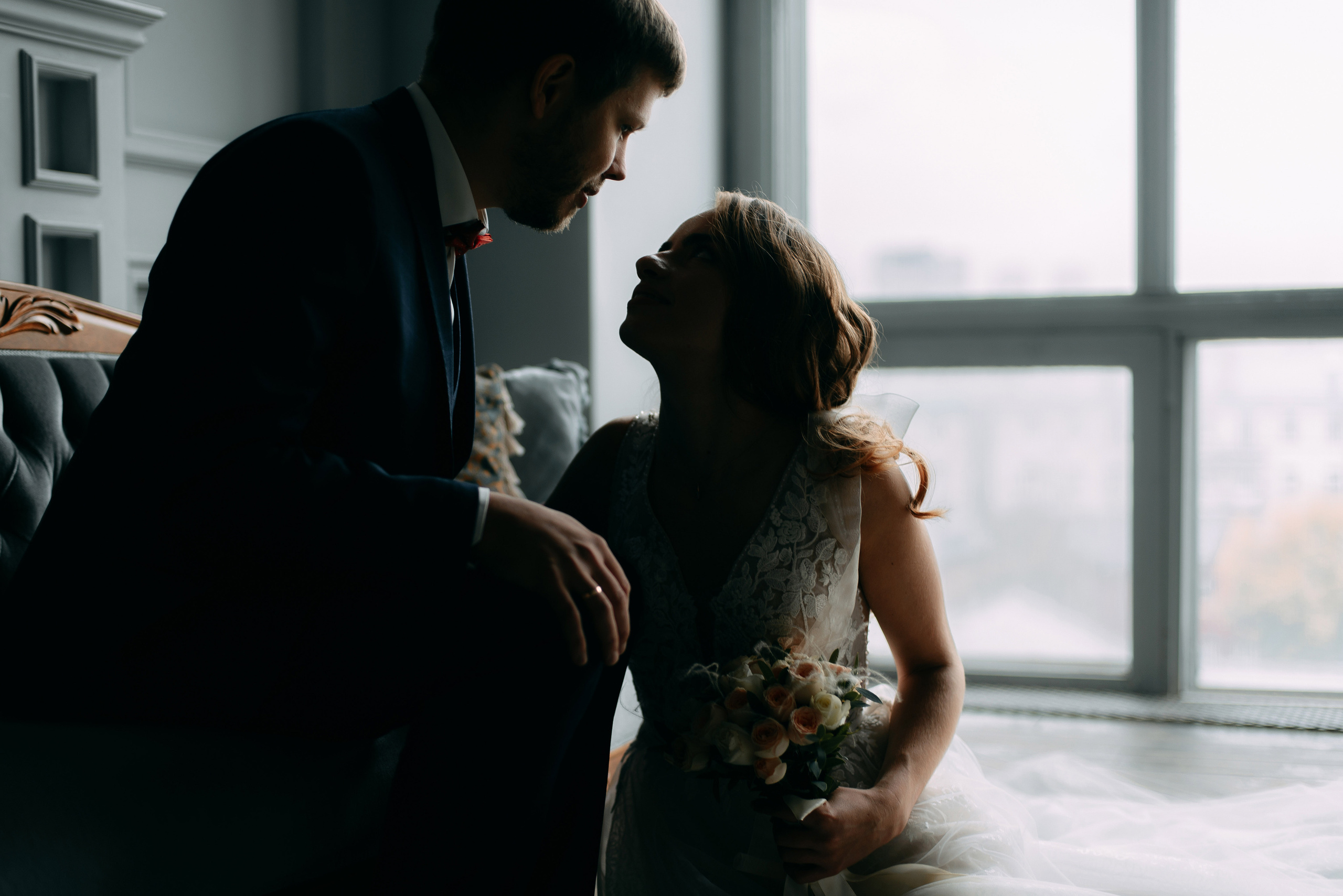 Даниил и Виктория. Свадебный фотограф Анастасия Сюзанова