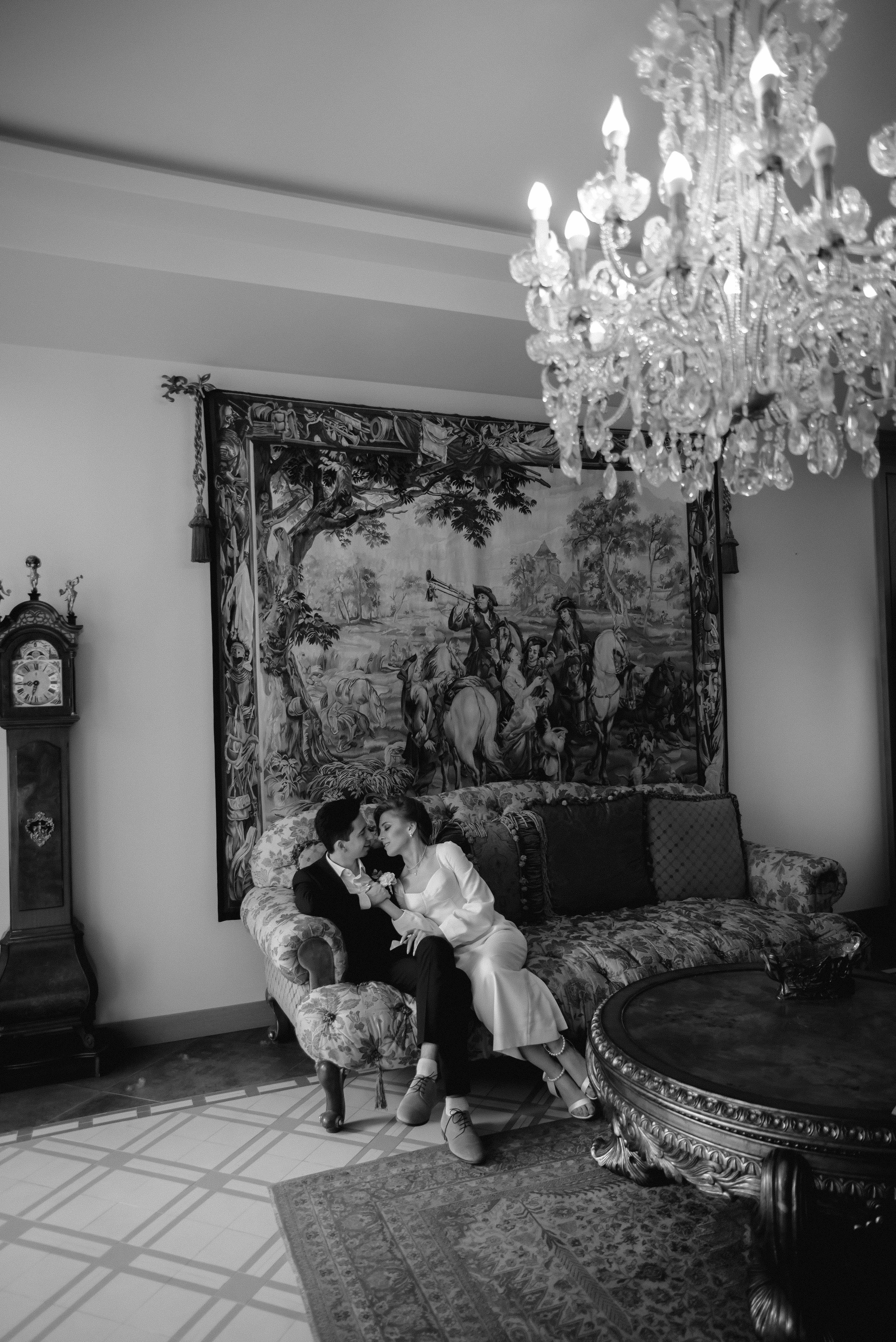 Константин и Александра. Свадебный фотограф Анастасия Сюзанова