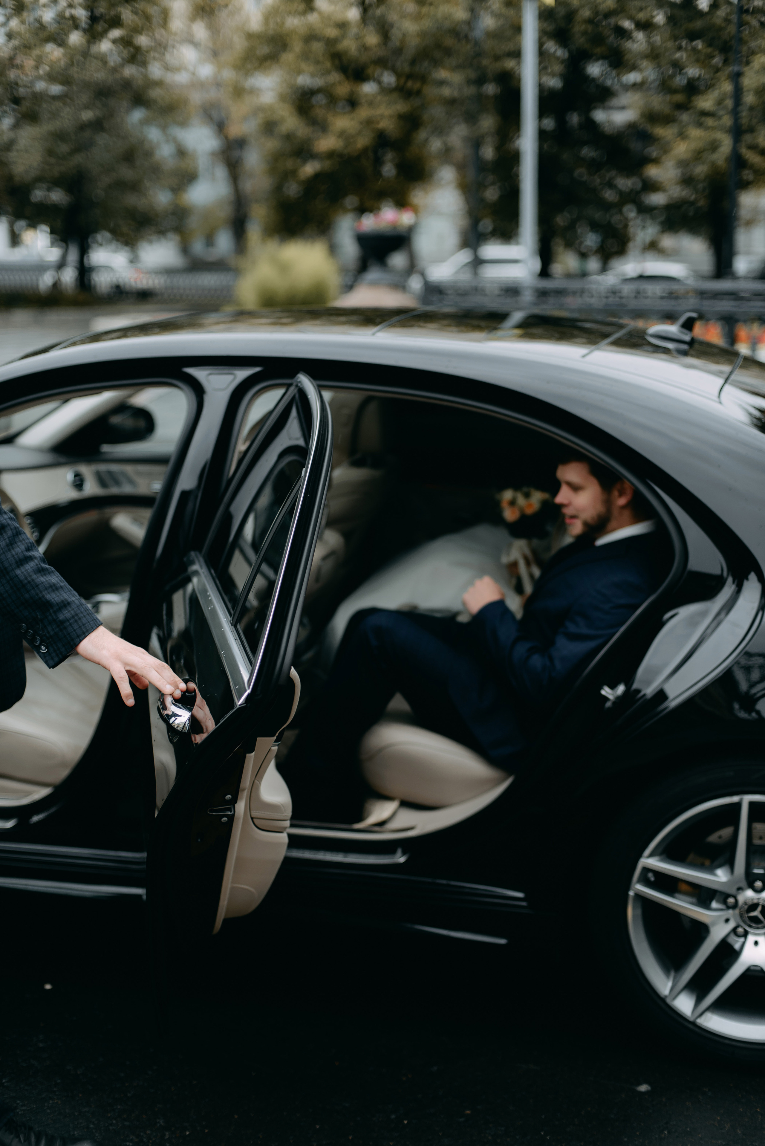 Даниил и Виктория. Свадебный фотограф Анастасия Сюзанова