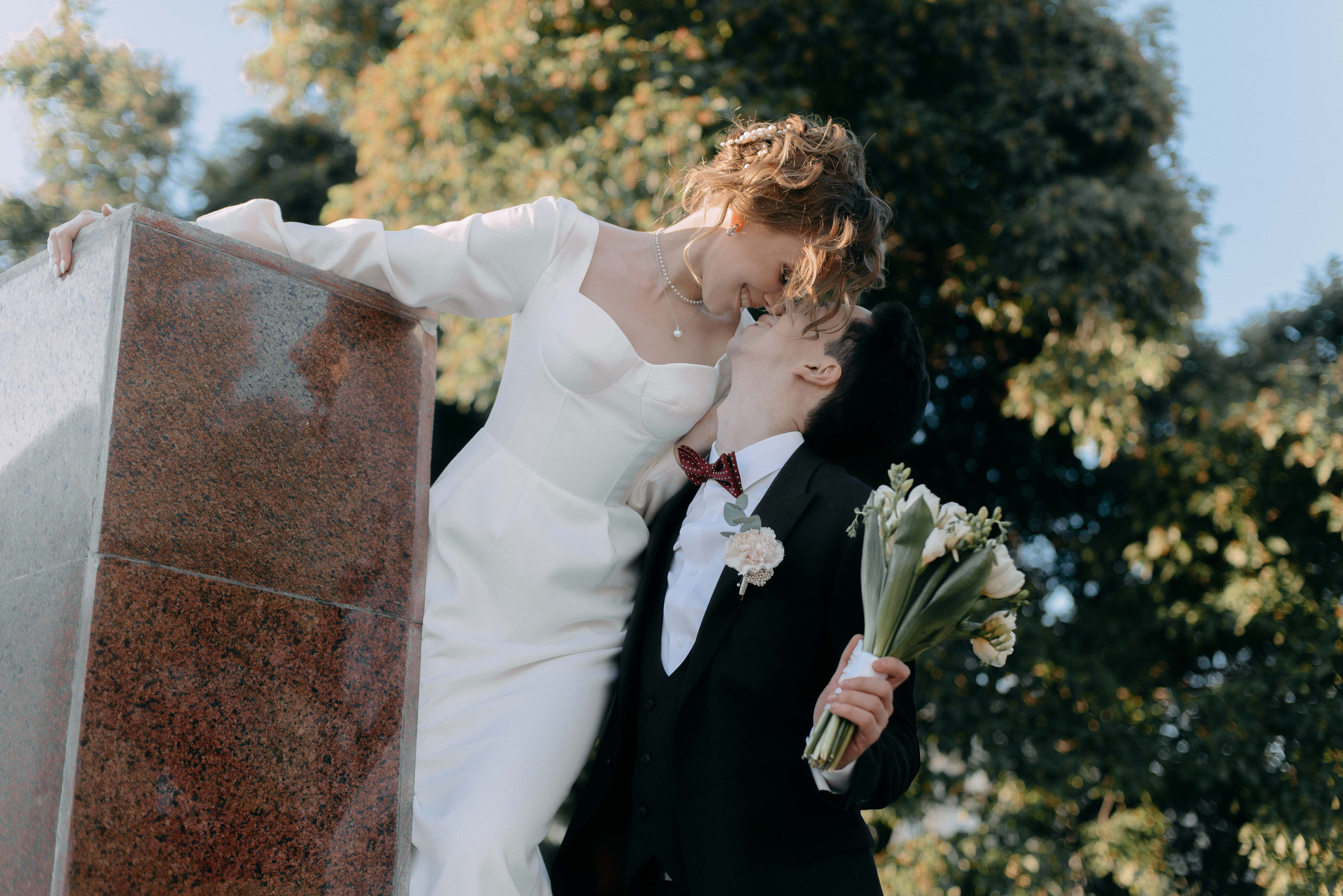 Константин и Александра. Свадебный фотограф Анастасия Сюзанова