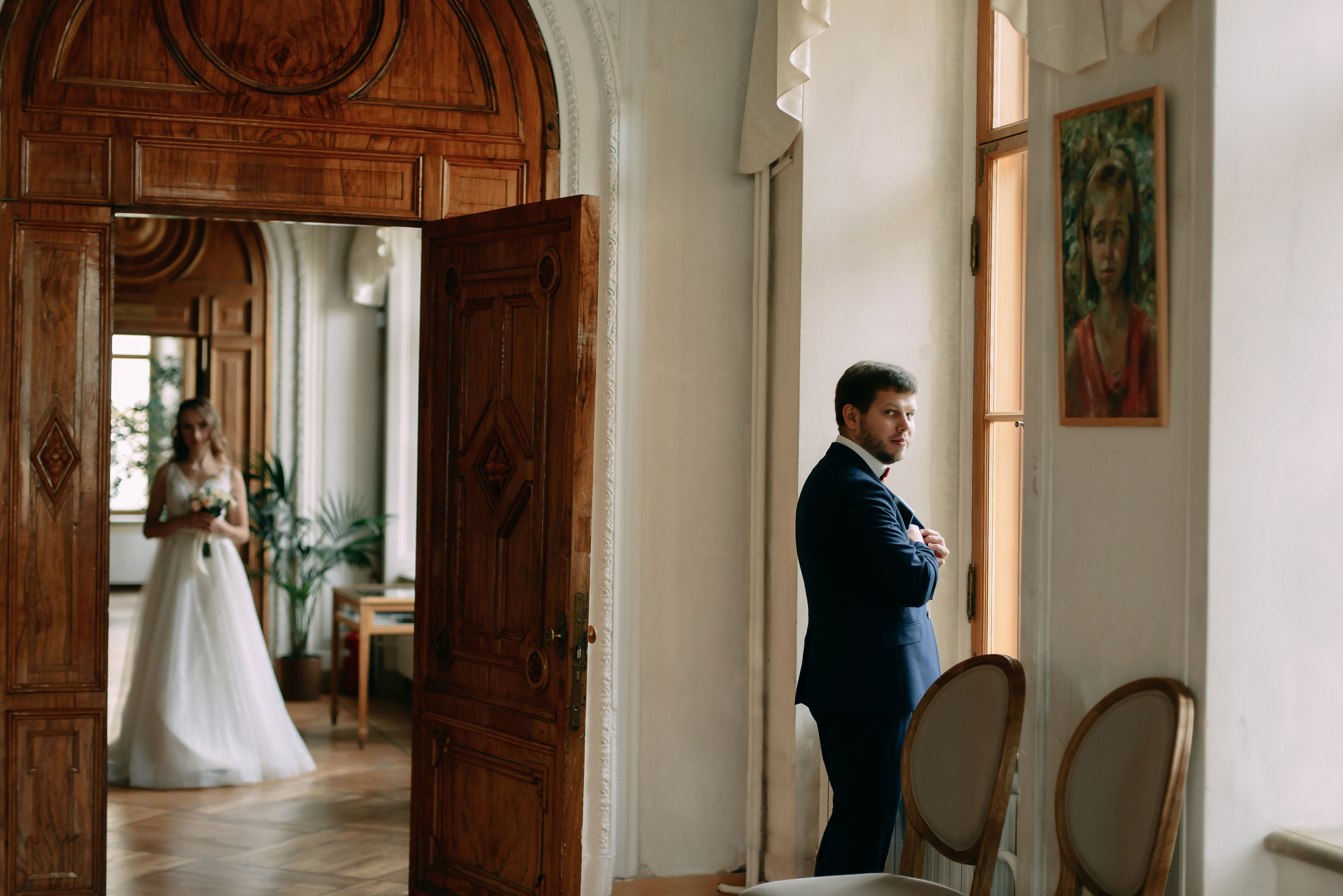 Даниил и Виктория. Свадебный фотограф Анастасия Сюзанова