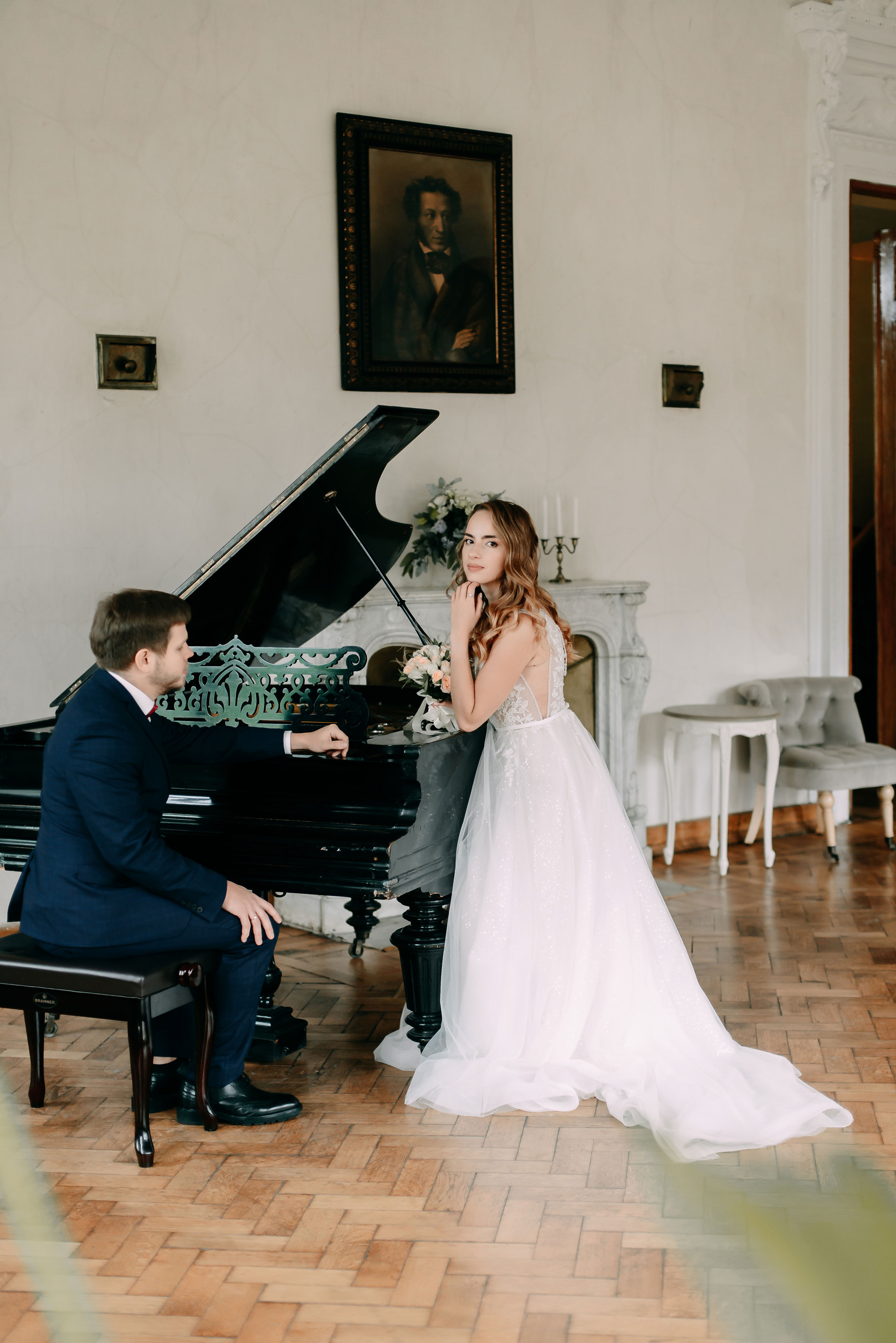 Даниил и Виктория. Свадебный фотограф Анастасия Сюзанова