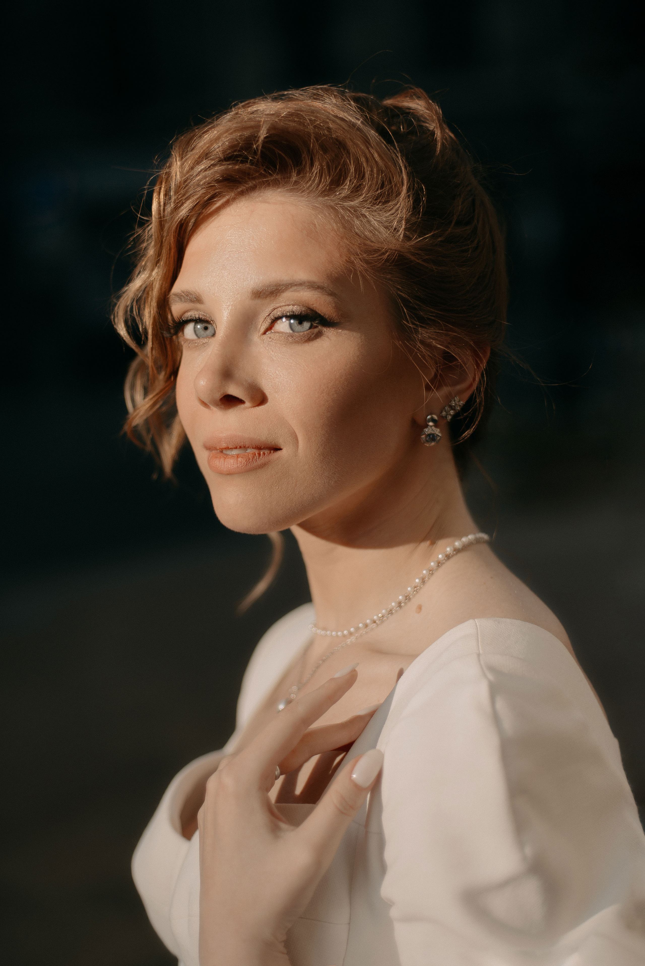 Константин и Александра. Свадебный фотограф Анастасия Сюзанова