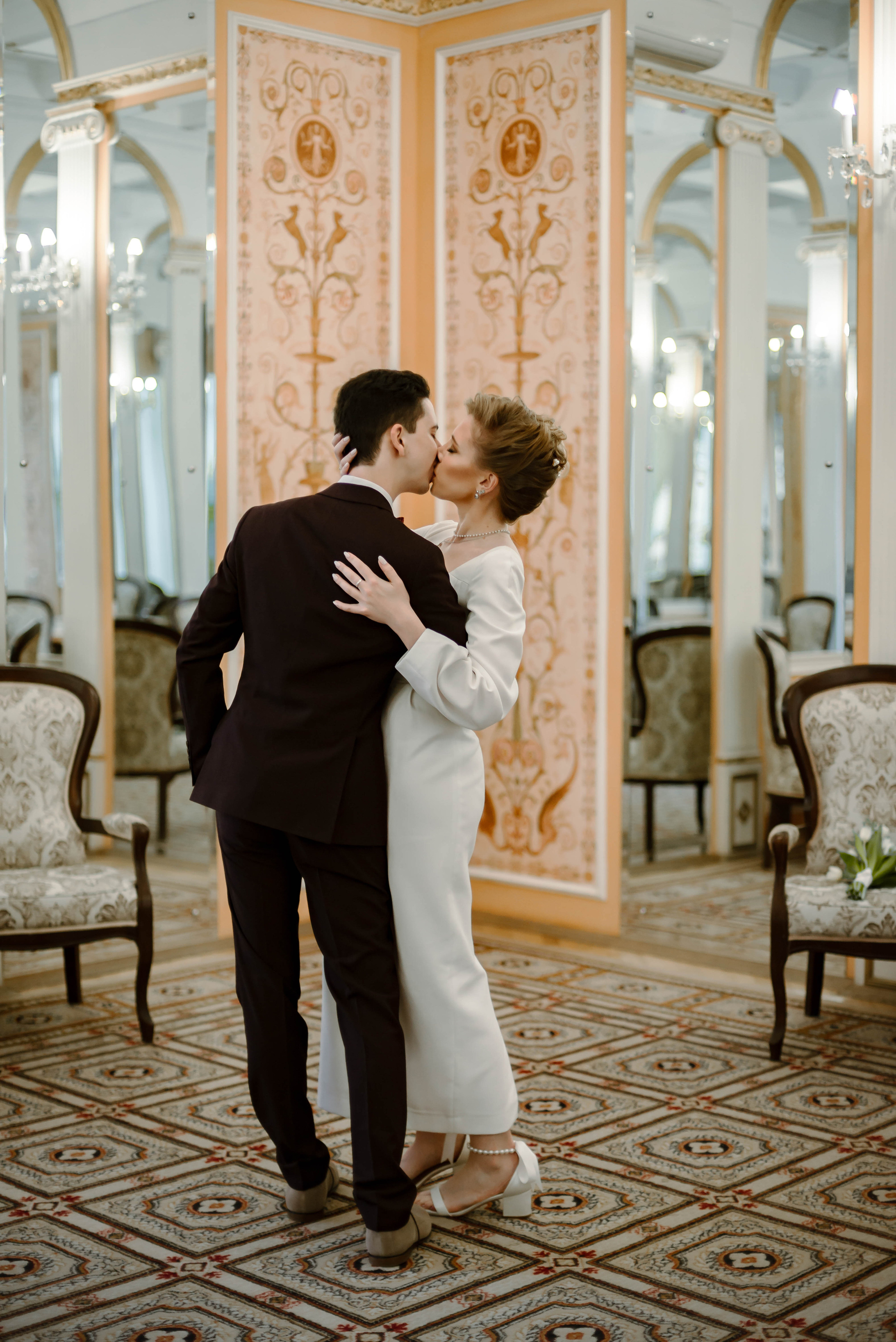 Константин и Александра. Свадебный фотограф Анастасия Сюзанова