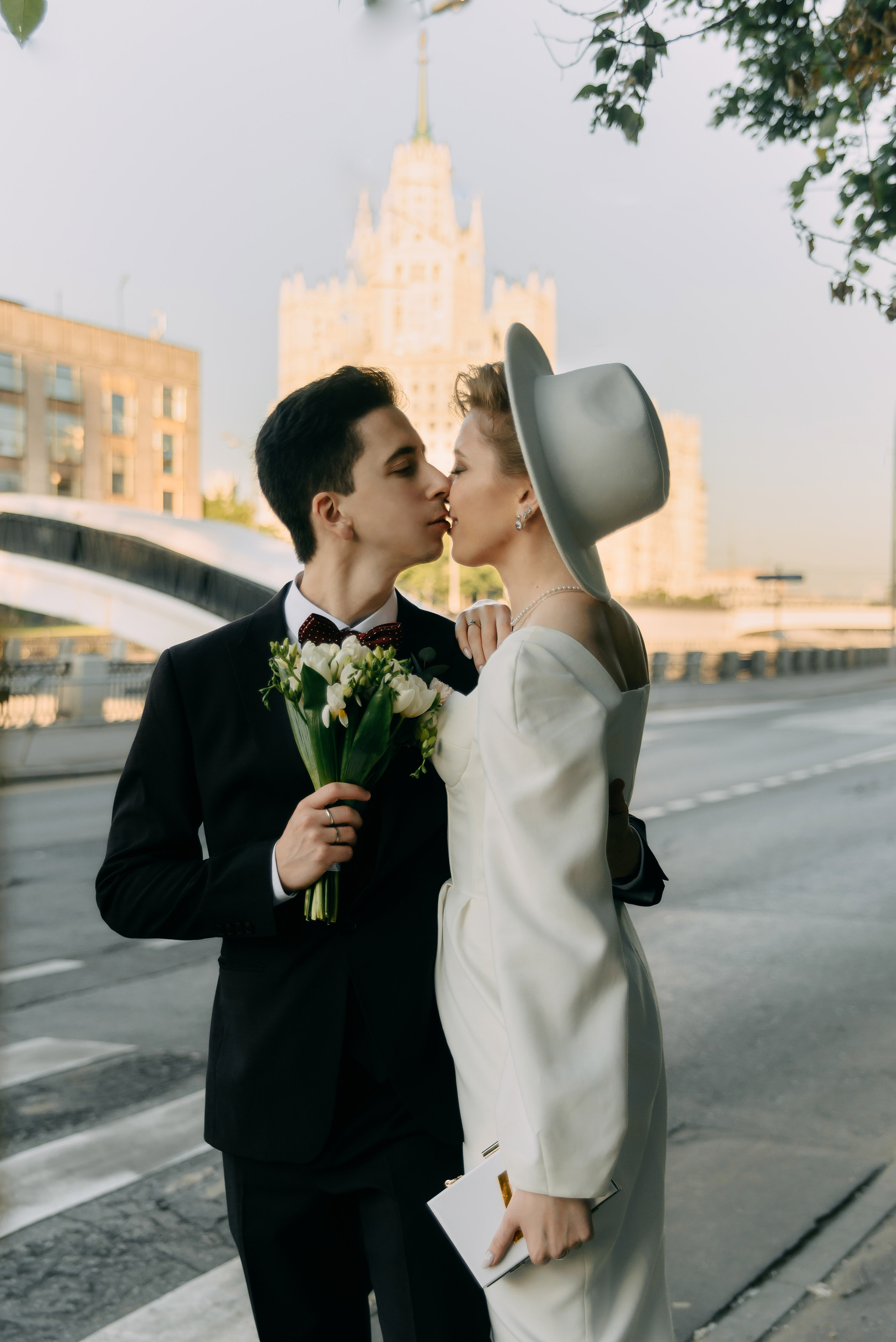 Константин и Александра. Свадебный фотограф Анастасия Сюзанова