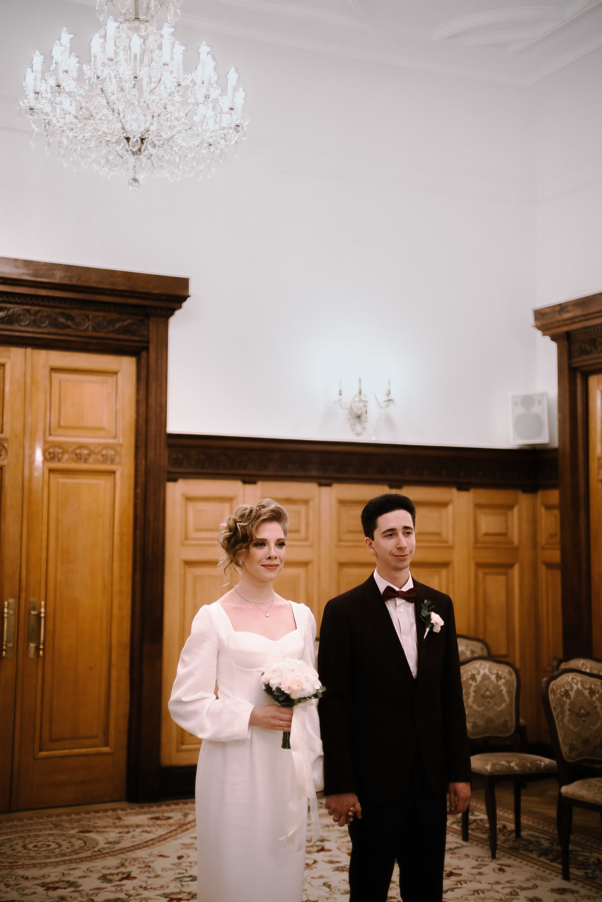 Константин и Александра. Свадебный фотограф Анастасия Сюзанова