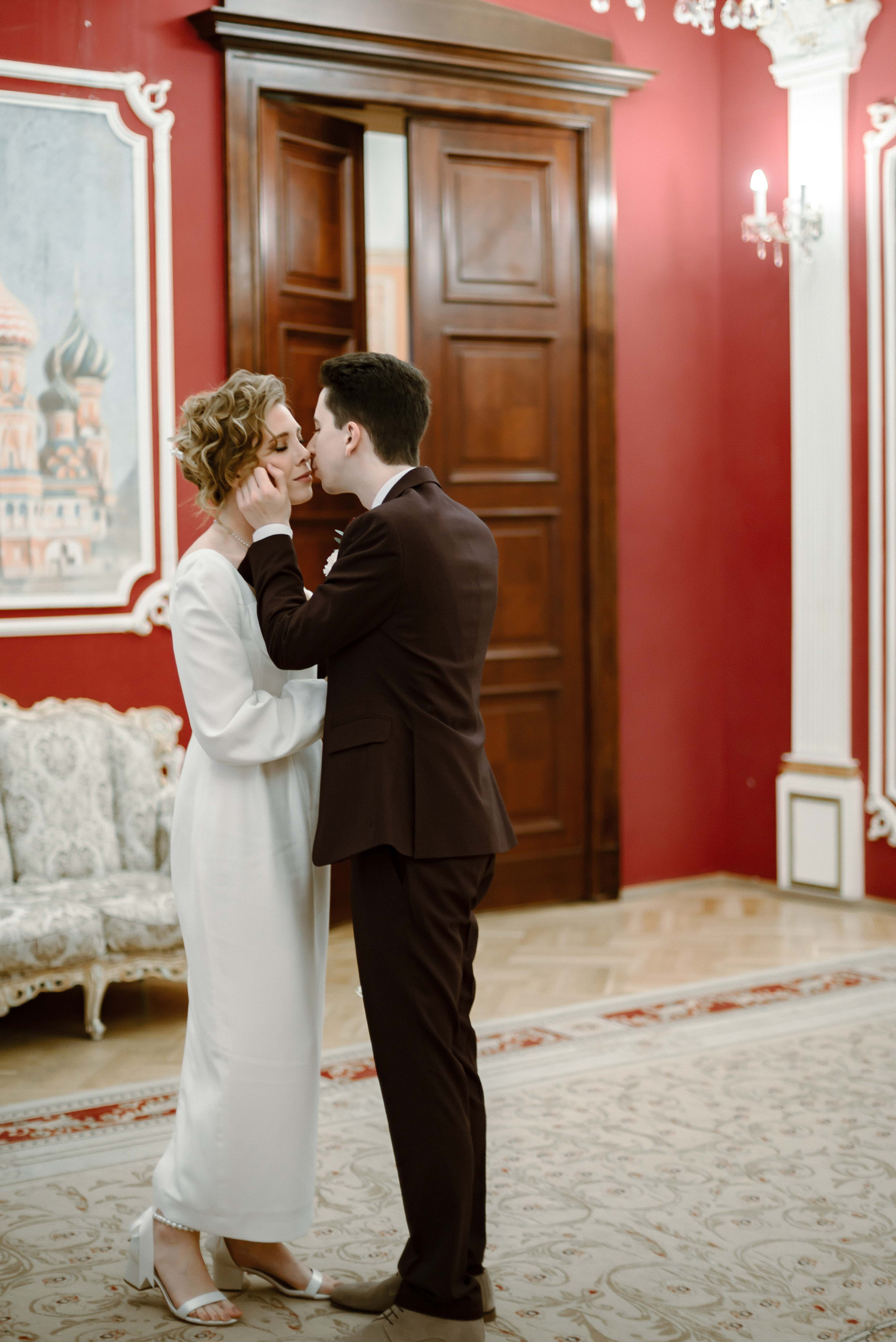 Константин и Александра. Свадебный фотограф Анастасия Сюзанова