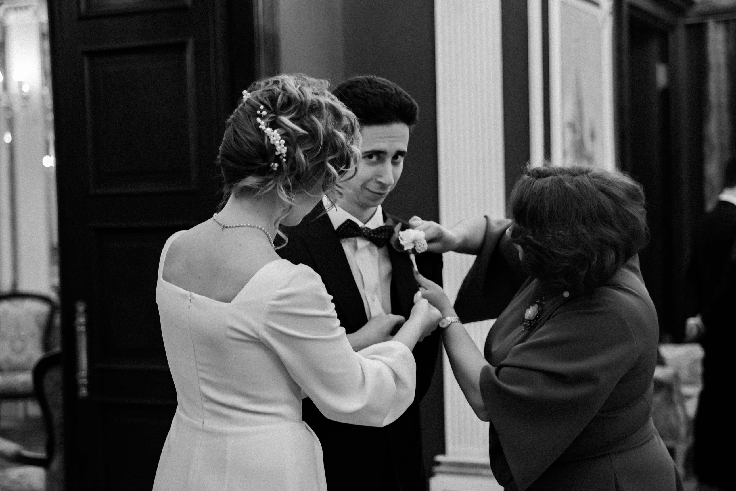 Константин и Александра. Свадебный фотограф Анастасия Сюзанова