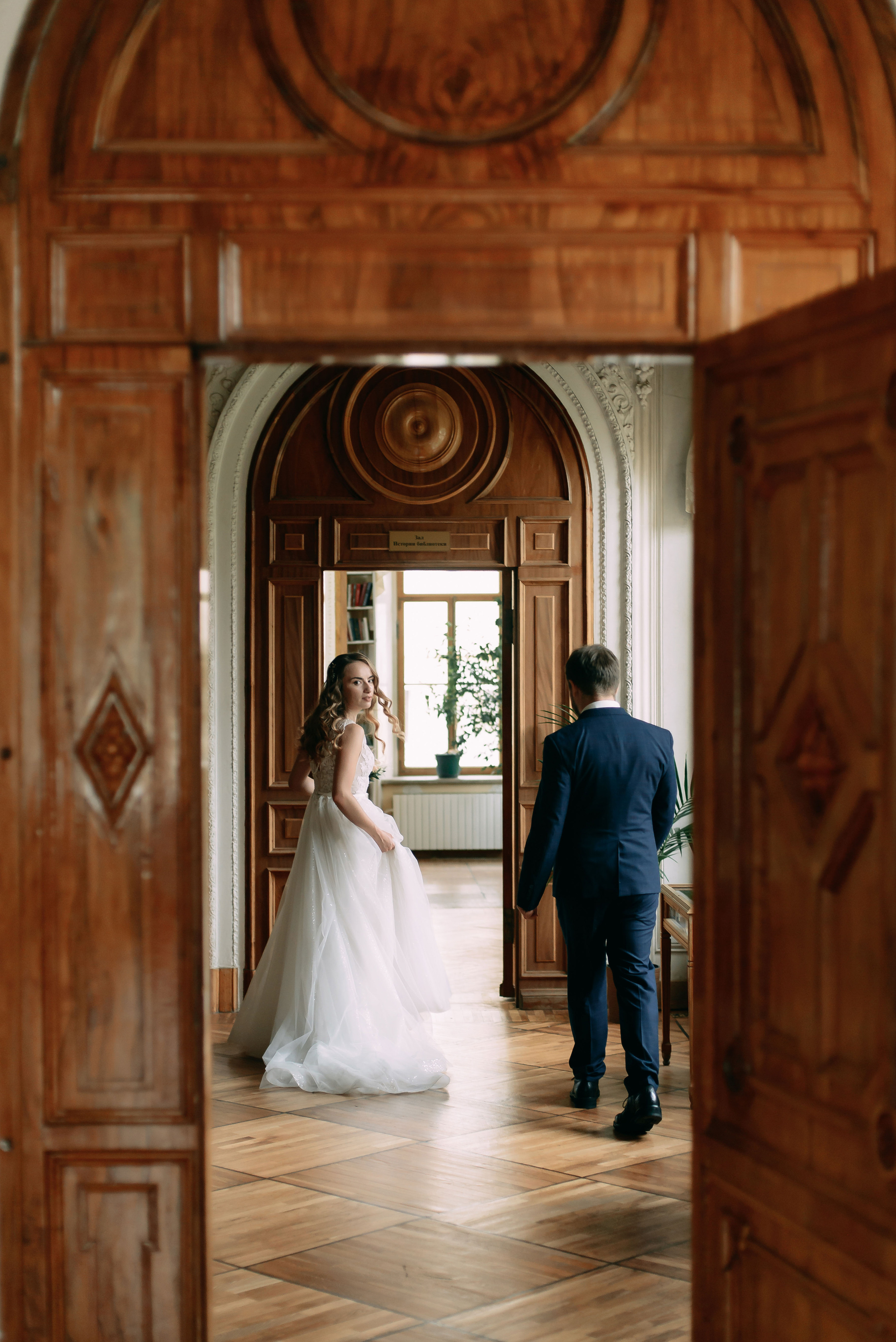 Даниил и Виктория. Свадебный фотограф Анастасия Сюзанова