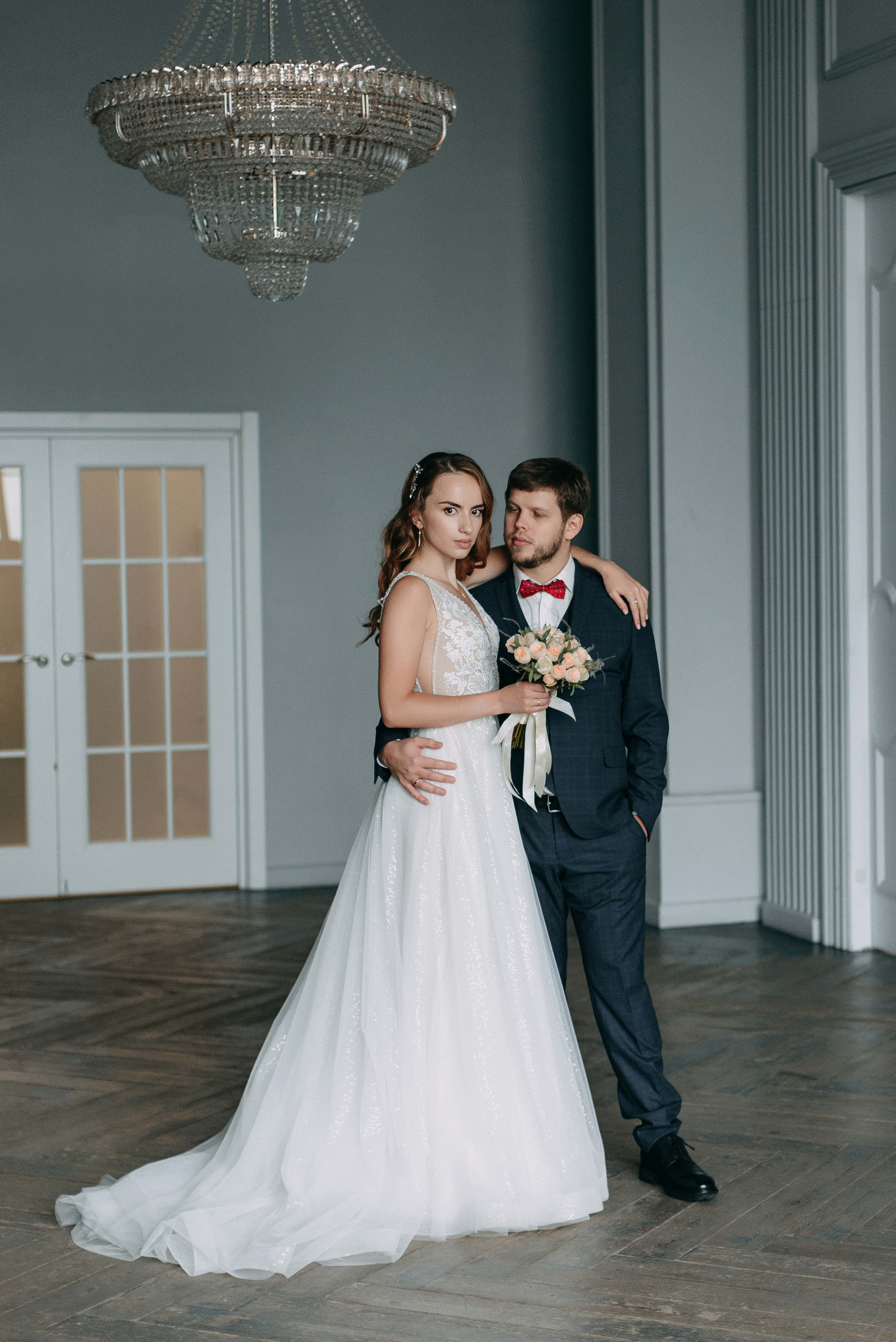 Даниил и Виктория. Свадебный фотограф Анастасия Сюзанова