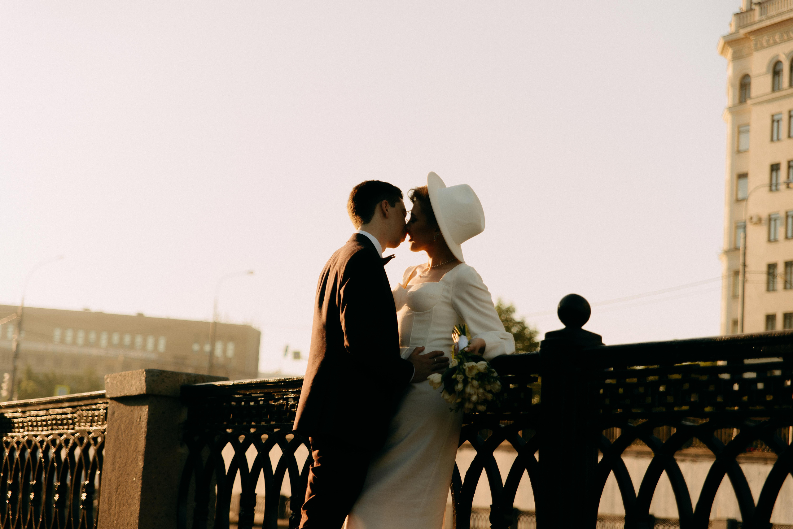 Константин и Александра. Свадебный фотограф Анастасия Сюзанова