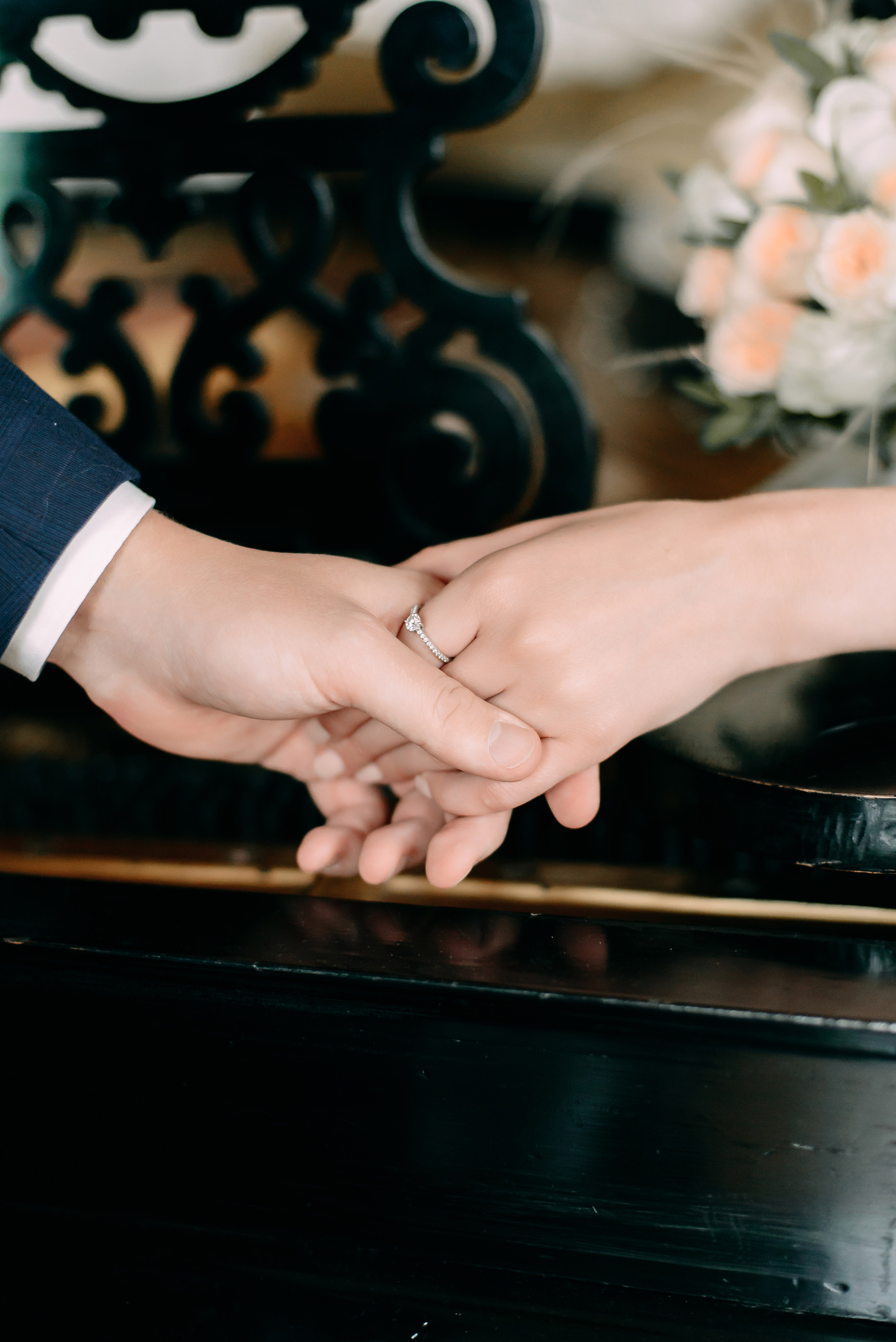 Даниил и Виктория. Свадебный фотограф Анастасия Сюзанова