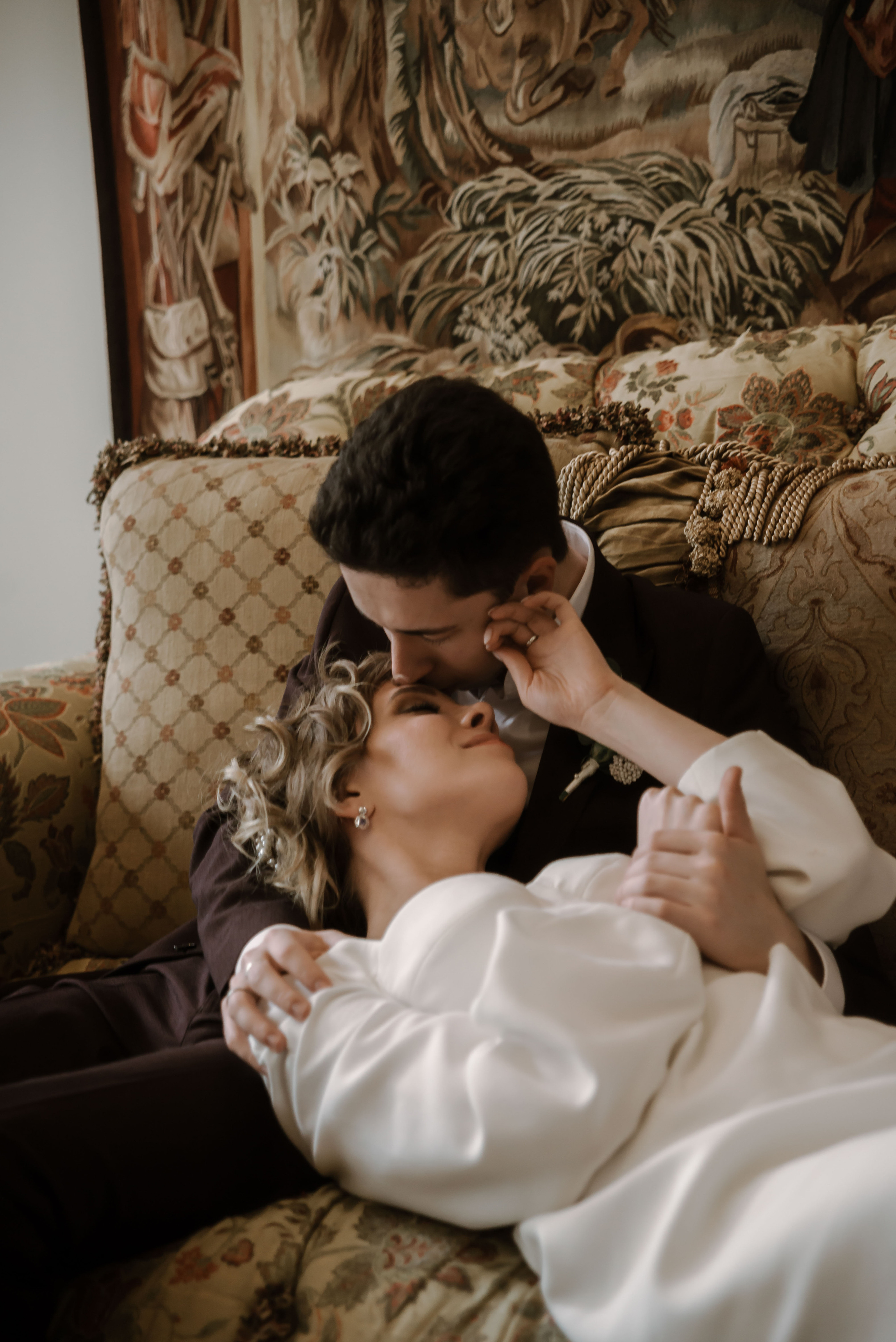 Константин и Александра. Свадебный фотограф Анастасия Сюзанова