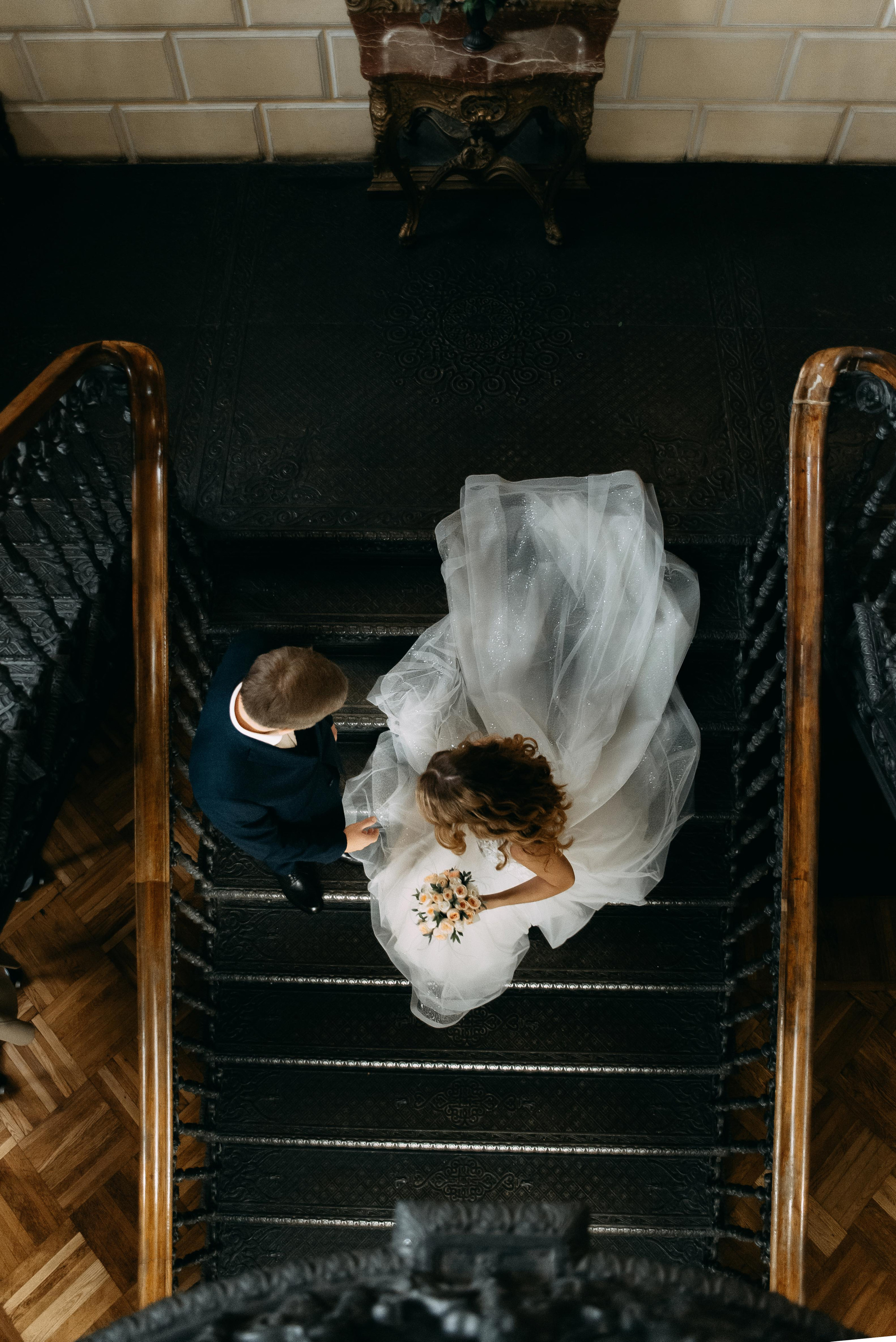 Даниил и Виктория. Свадебный фотограф Анастасия Сюзанова