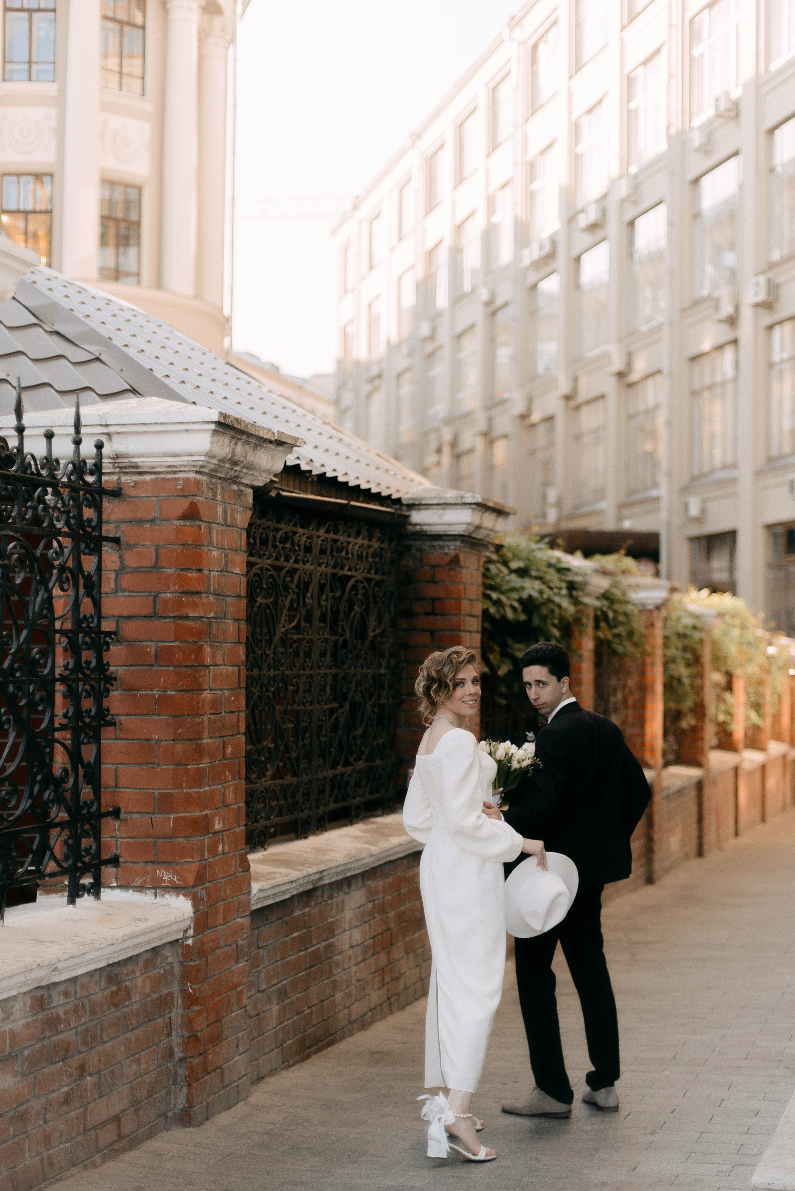 Константин и Александра. Свадебный фотограф Анастасия Сюзанова