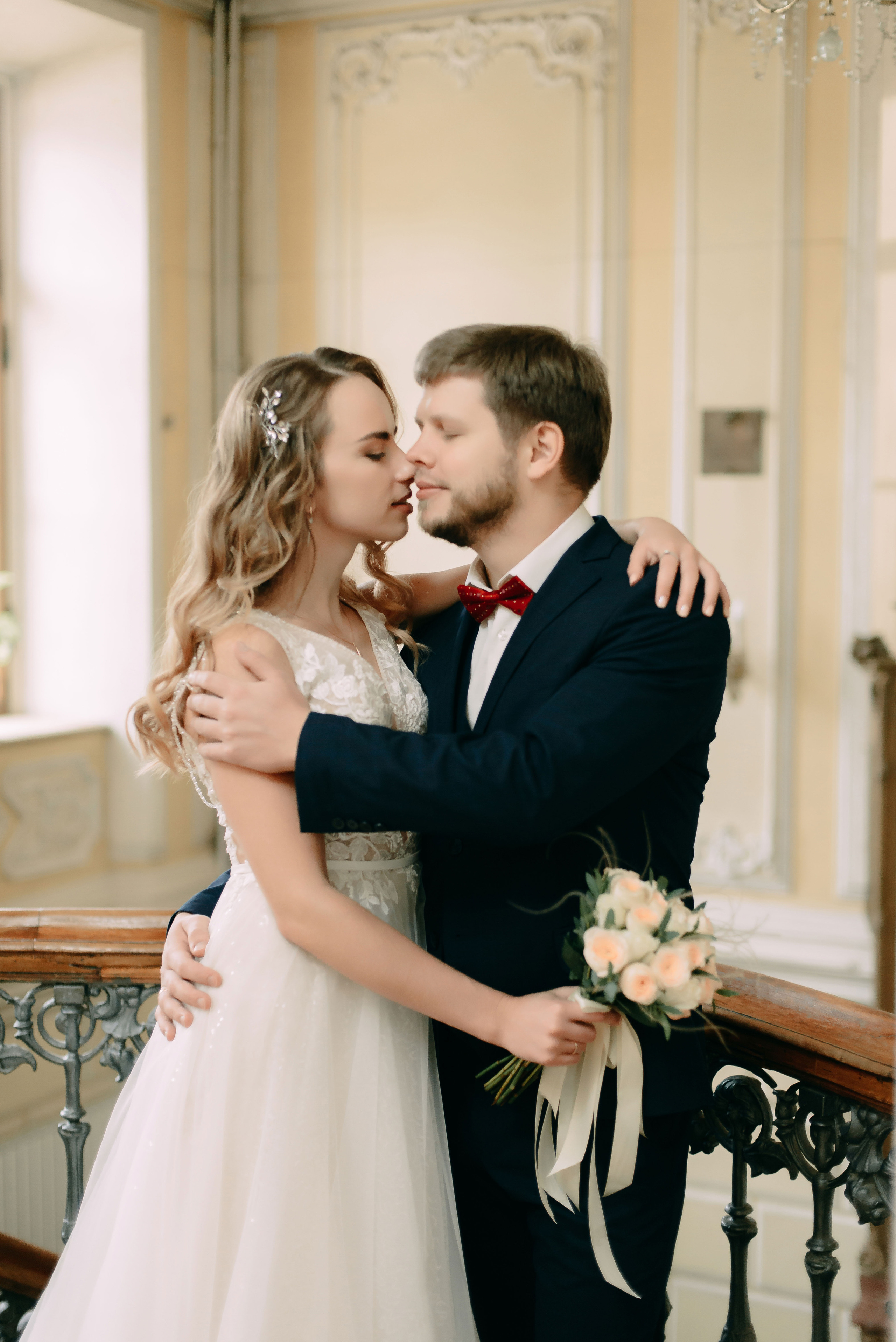 Даниил и Виктория. Свадебный фотограф Анастасия Сюзанова