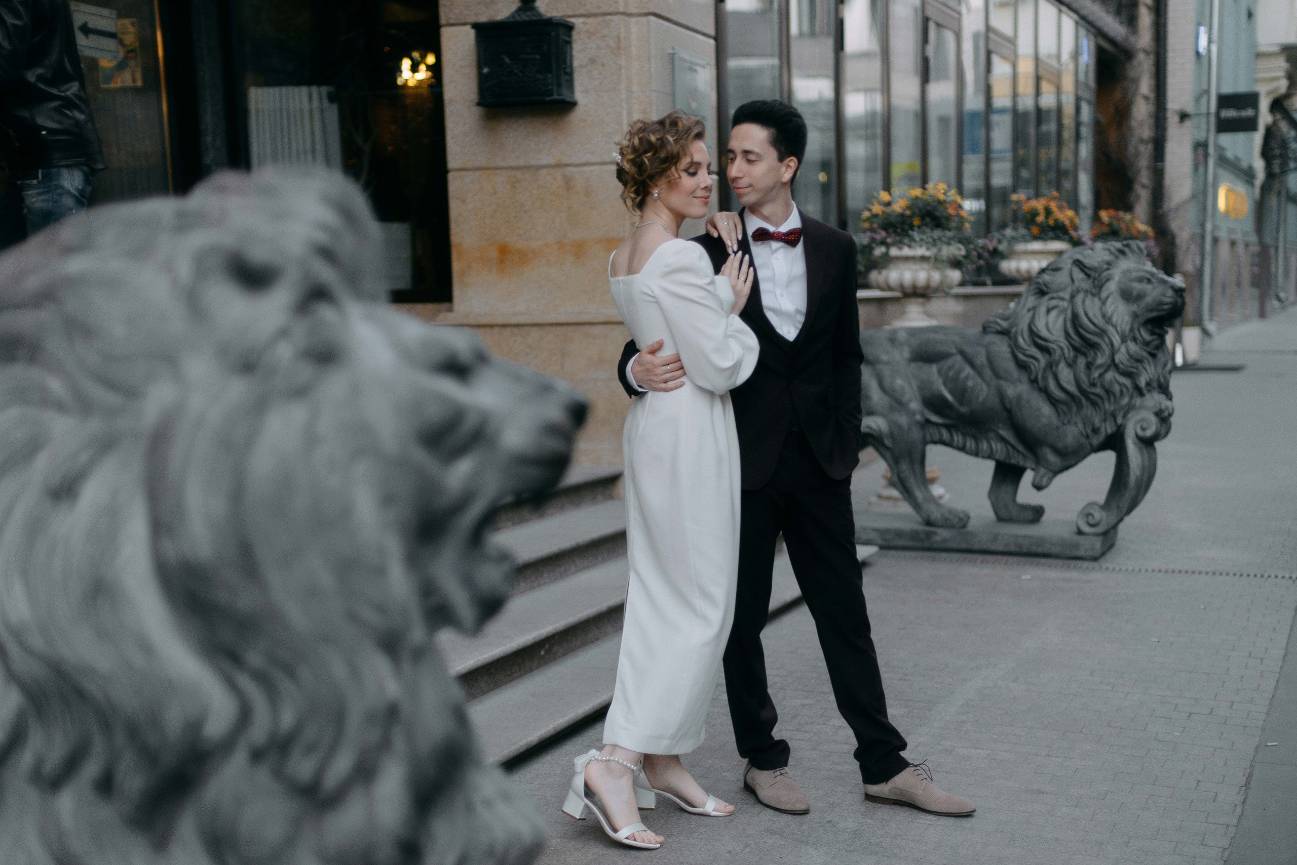 Константин и Александра. Свадебный фотограф Анастасия Сюзанова