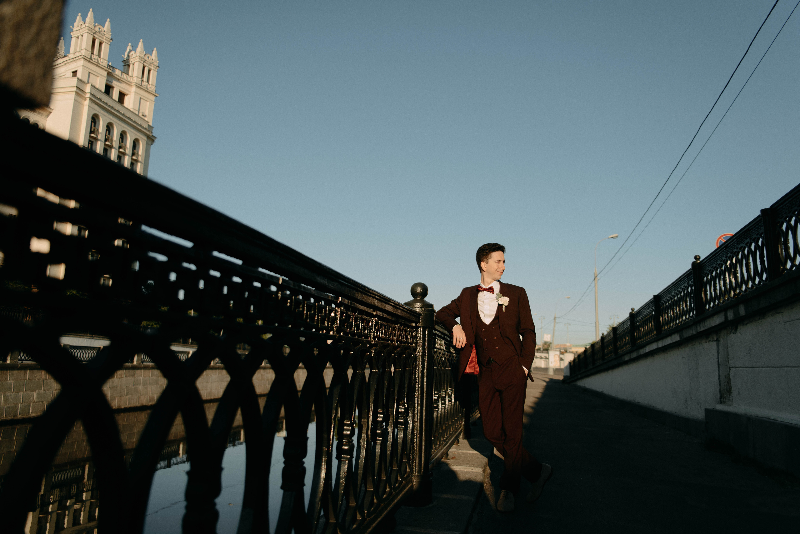 Константин и Александра. Свадебный фотограф Анастасия Сюзанова