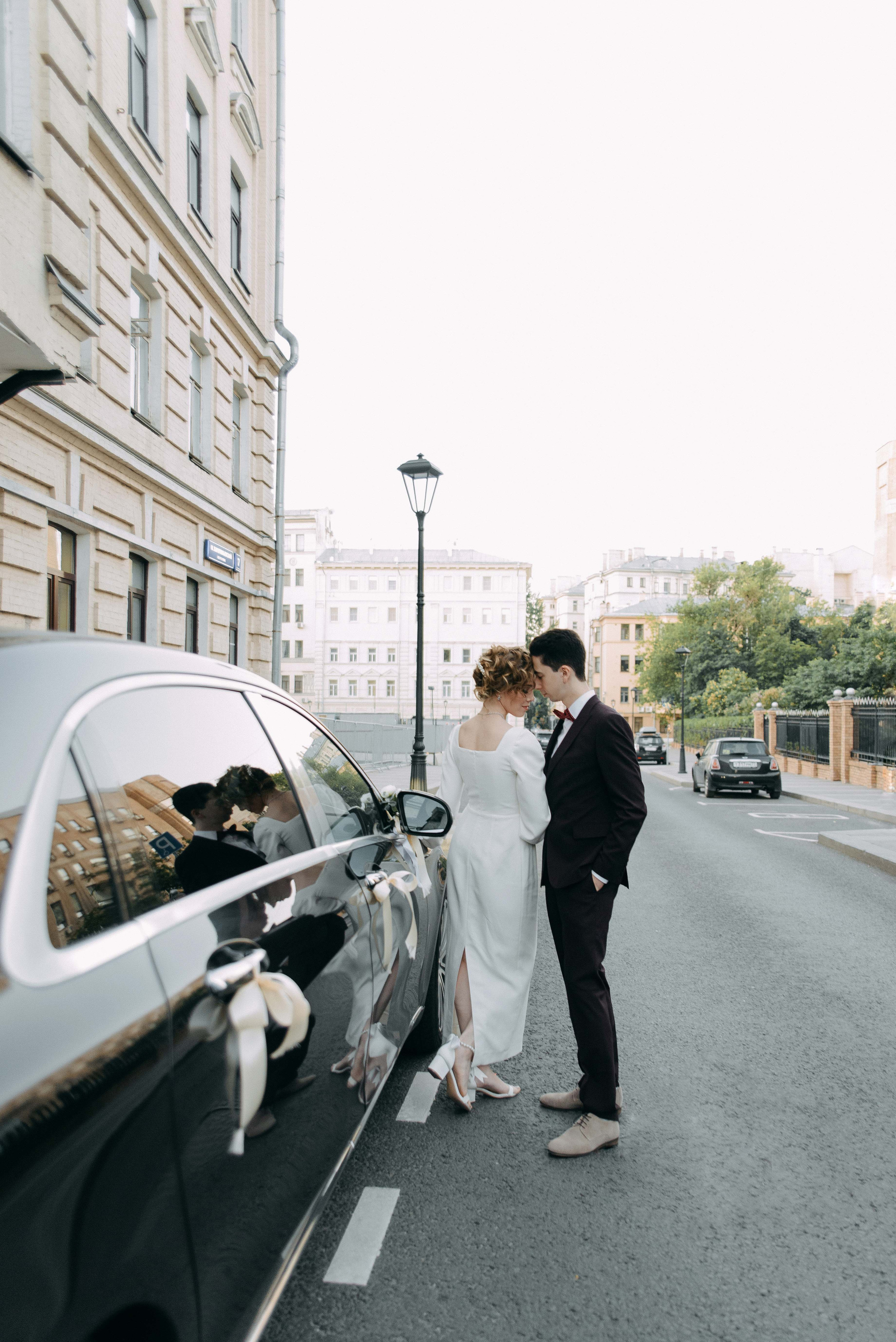 Константин и Александра. Свадебный фотограф Анастасия Сюзанова