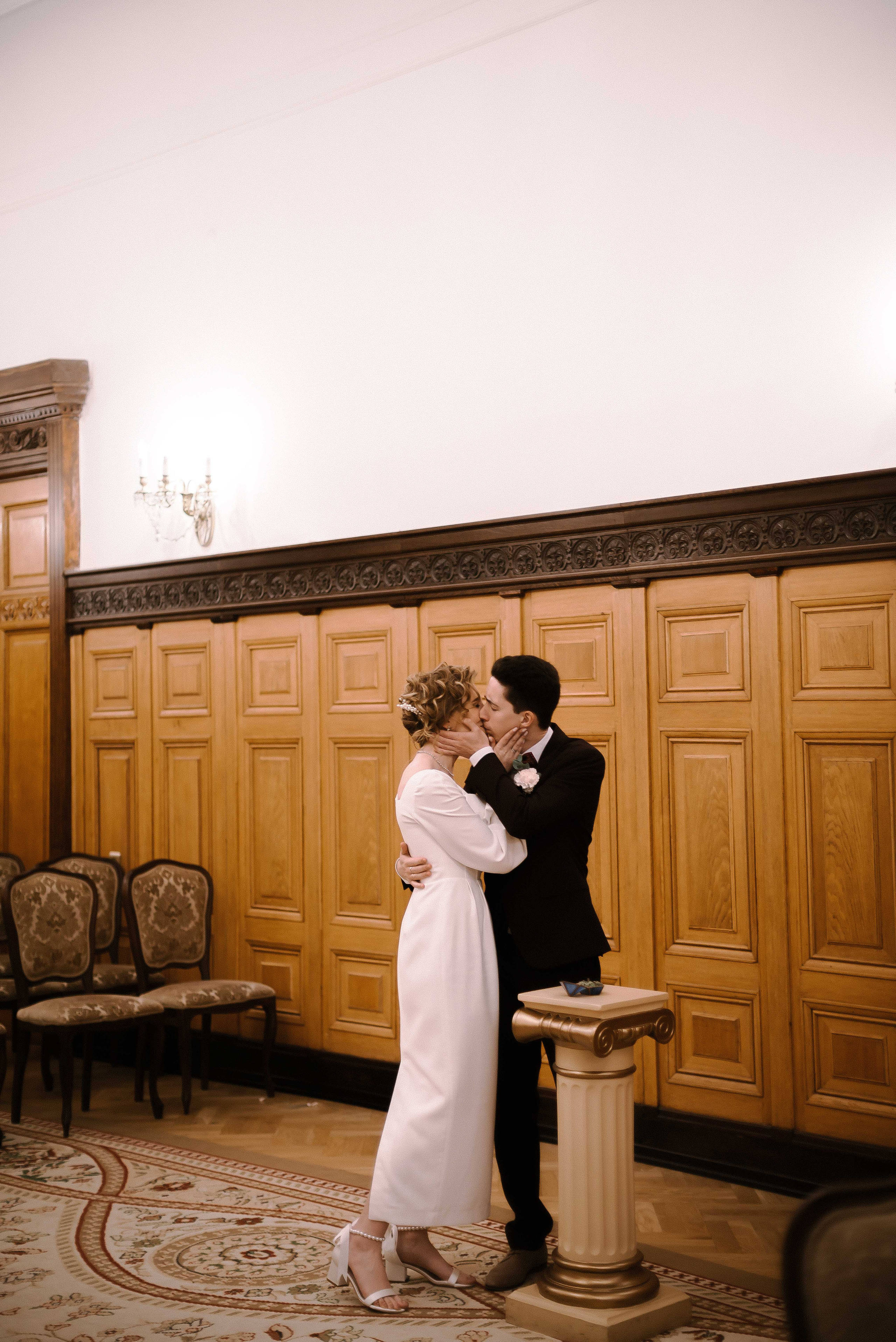 Константин и Александра. Свадебный фотограф Анастасия Сюзанова