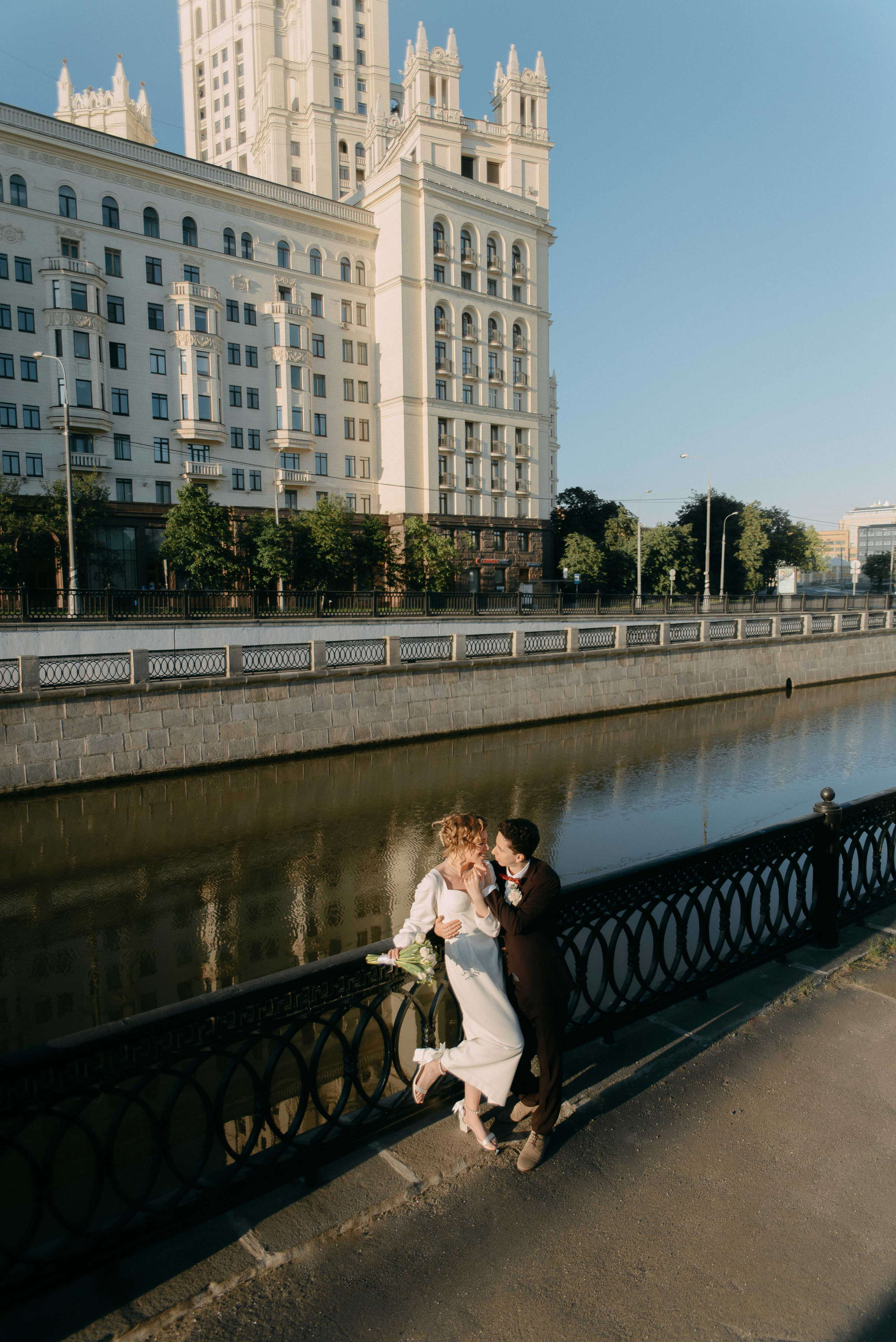 Константин и Александра. Свадебный фотограф Анастасия Сюзанова