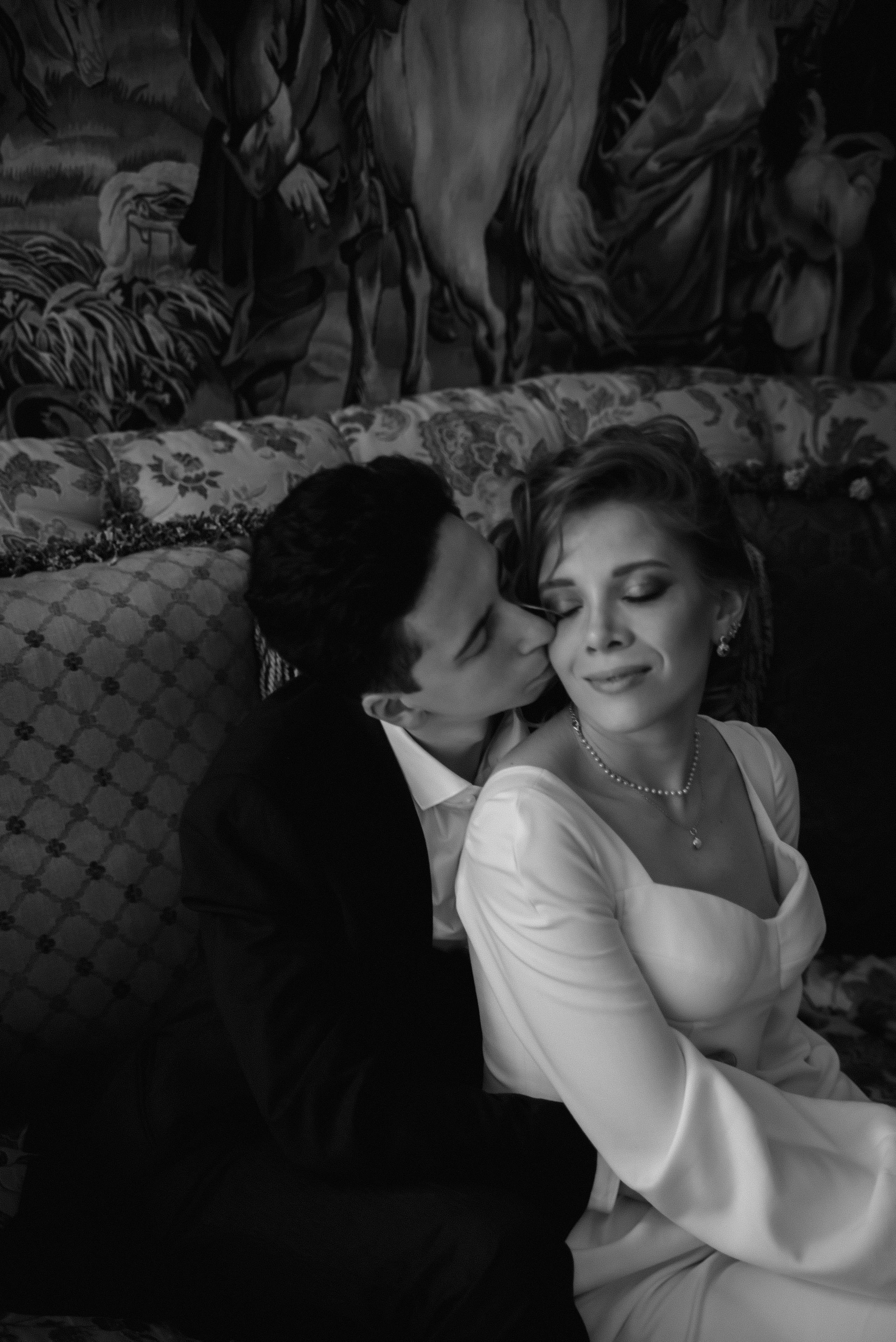 Константин и Александра. Свадебный фотограф Анастасия Сюзанова