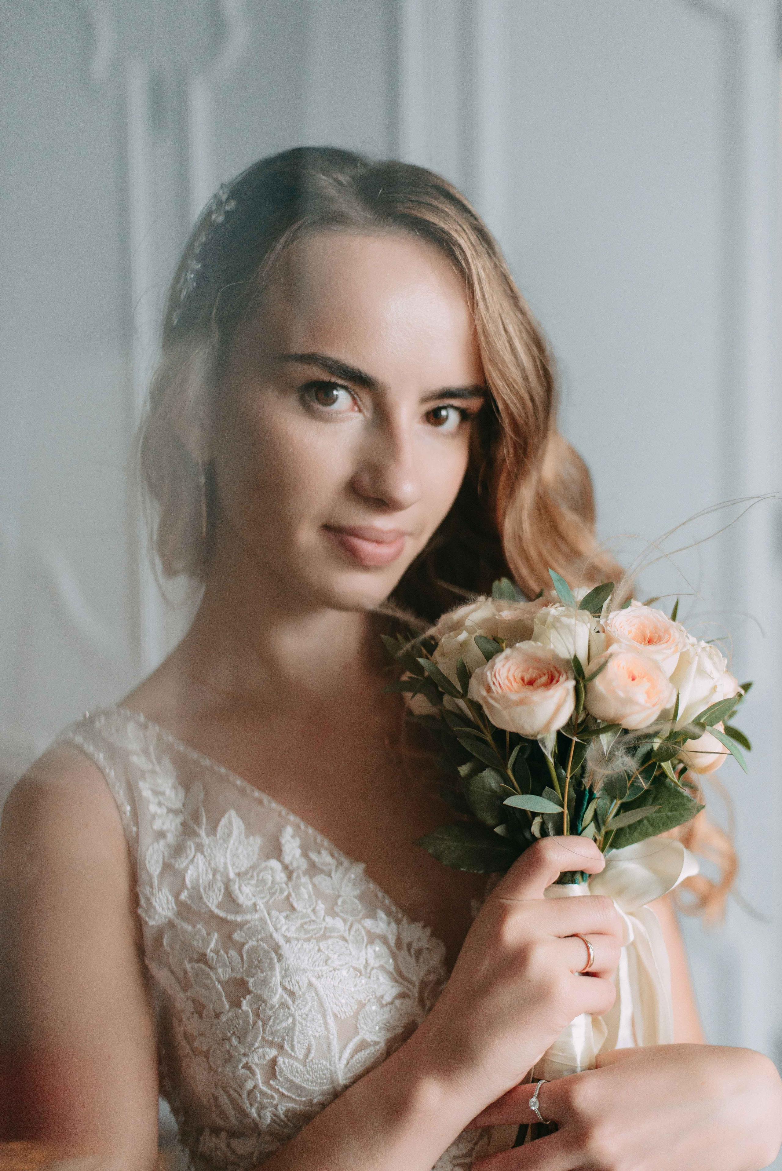 Даниил и Виктория. Свадебный фотограф Анастасия Сюзанова