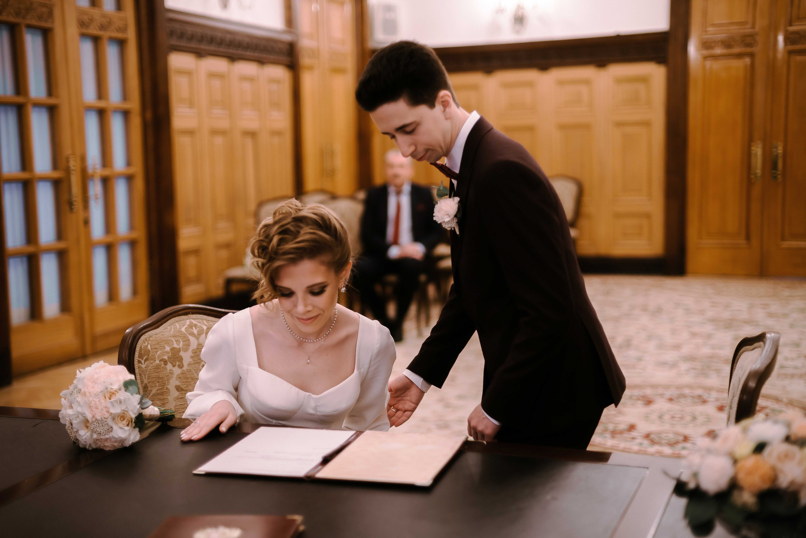 Константин и Александра. Свадебный фотограф Анастасия Сюзанова