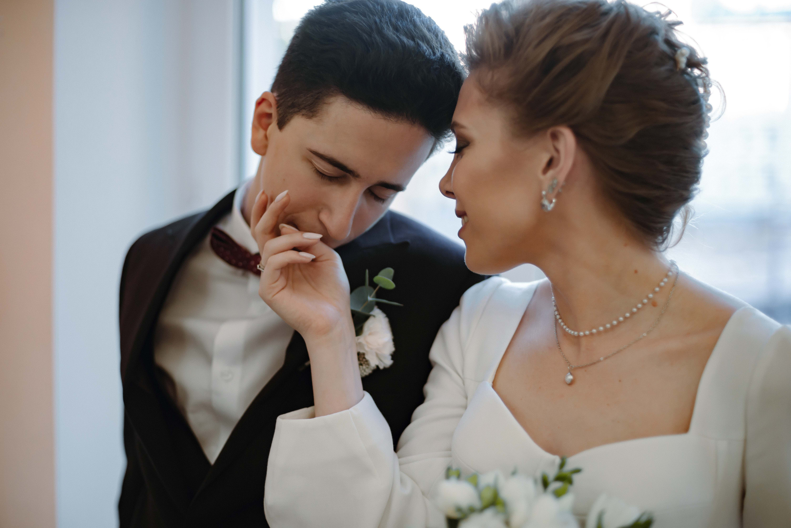 Константин и Александра. Свадебный фотограф Анастасия Сюзанова