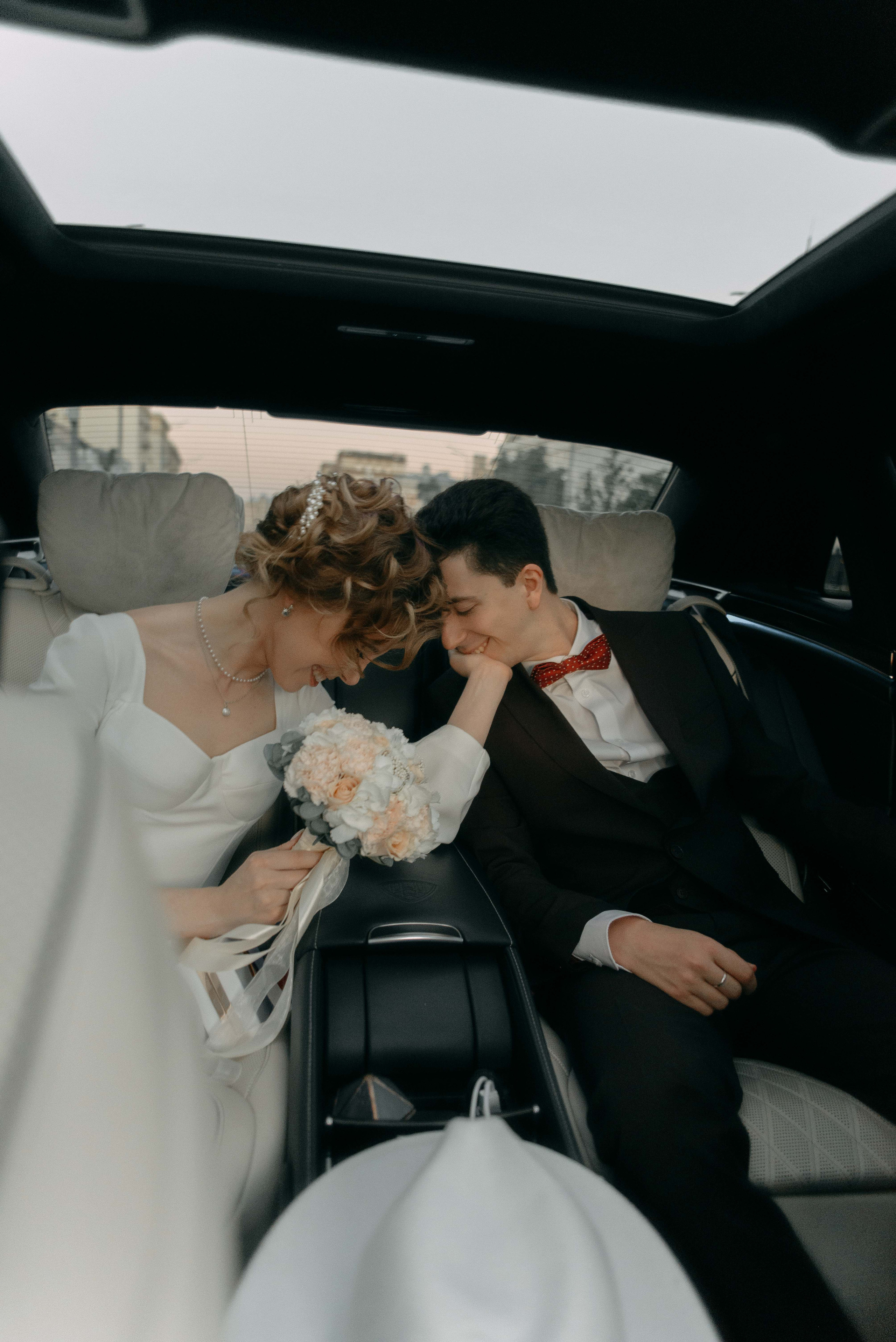 Константин и Александра. Свадебный фотограф Анастасия Сюзанова