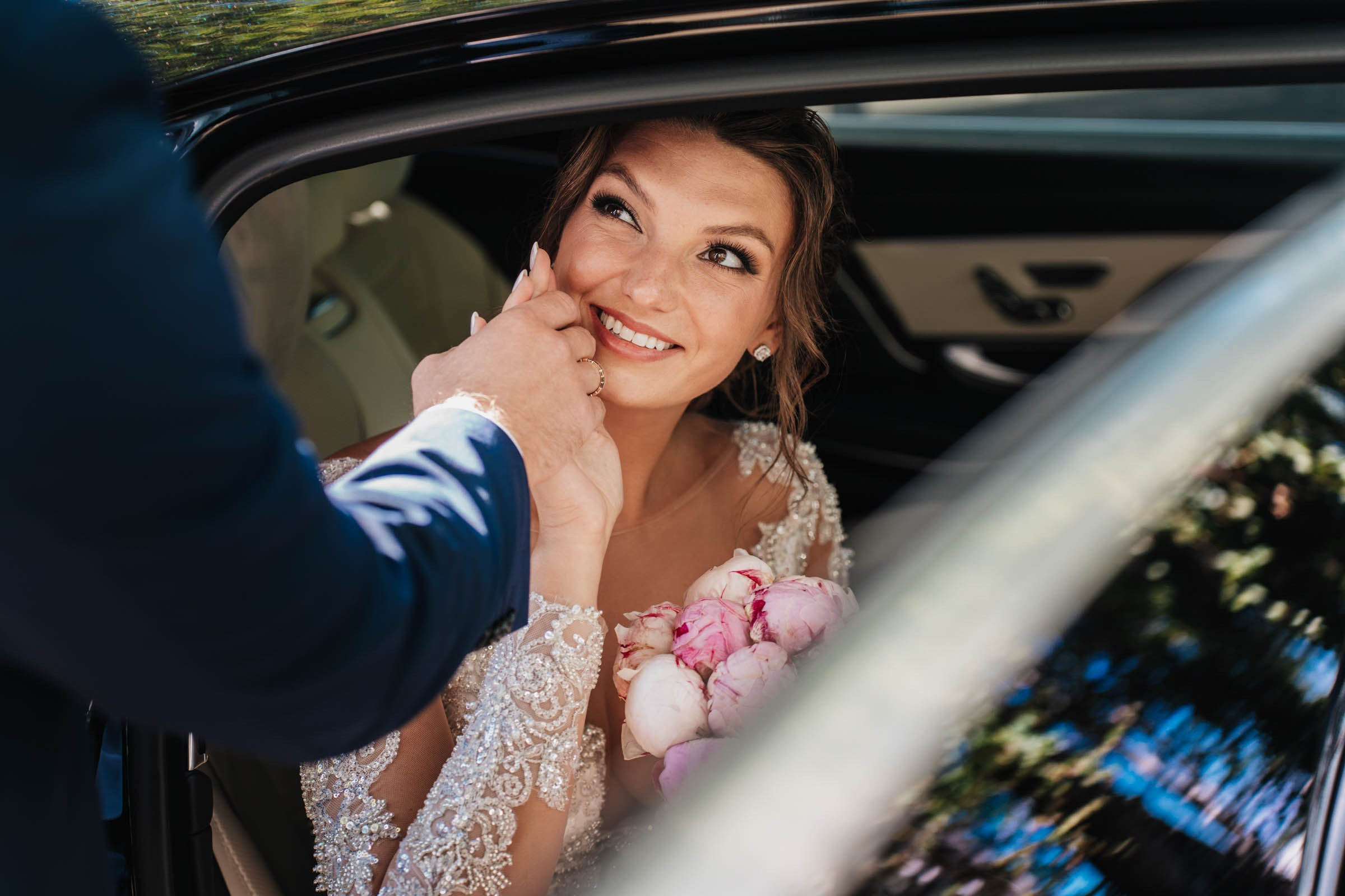 Олег и Алена. Свадебный и Семейный фотограф в Санкт-Петербурге и Москве Иона Дидишвили