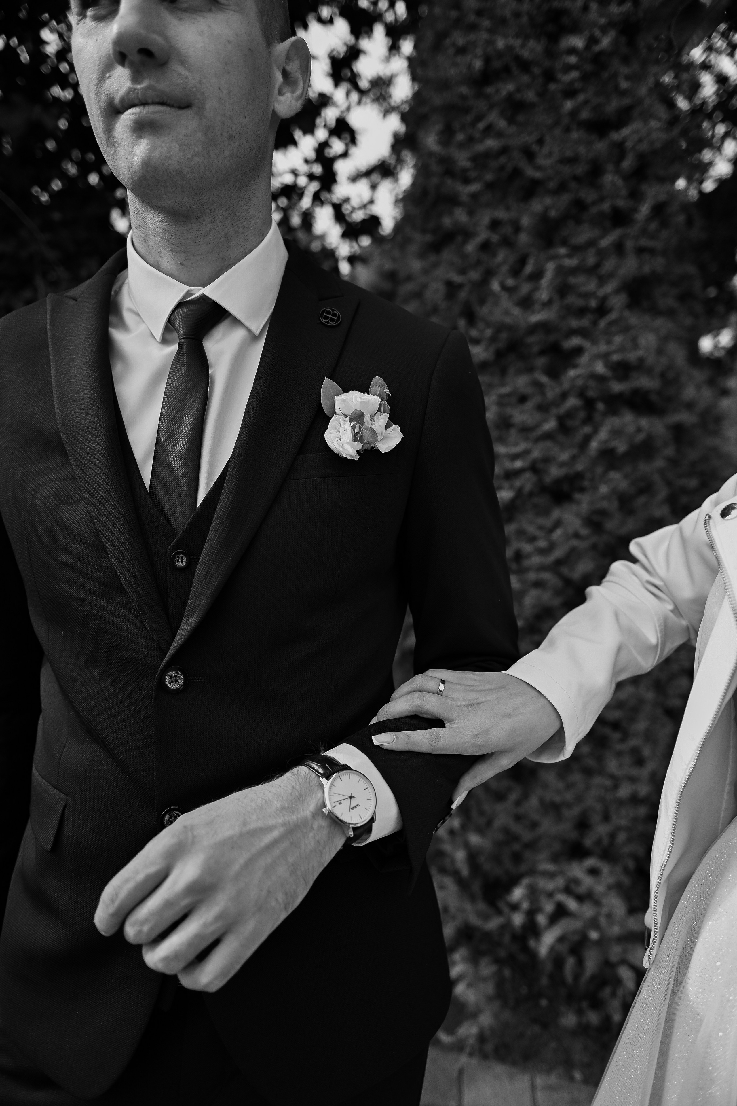 Анна и Виталий. Свадебный фотограф Москва и МО Марина Мышко