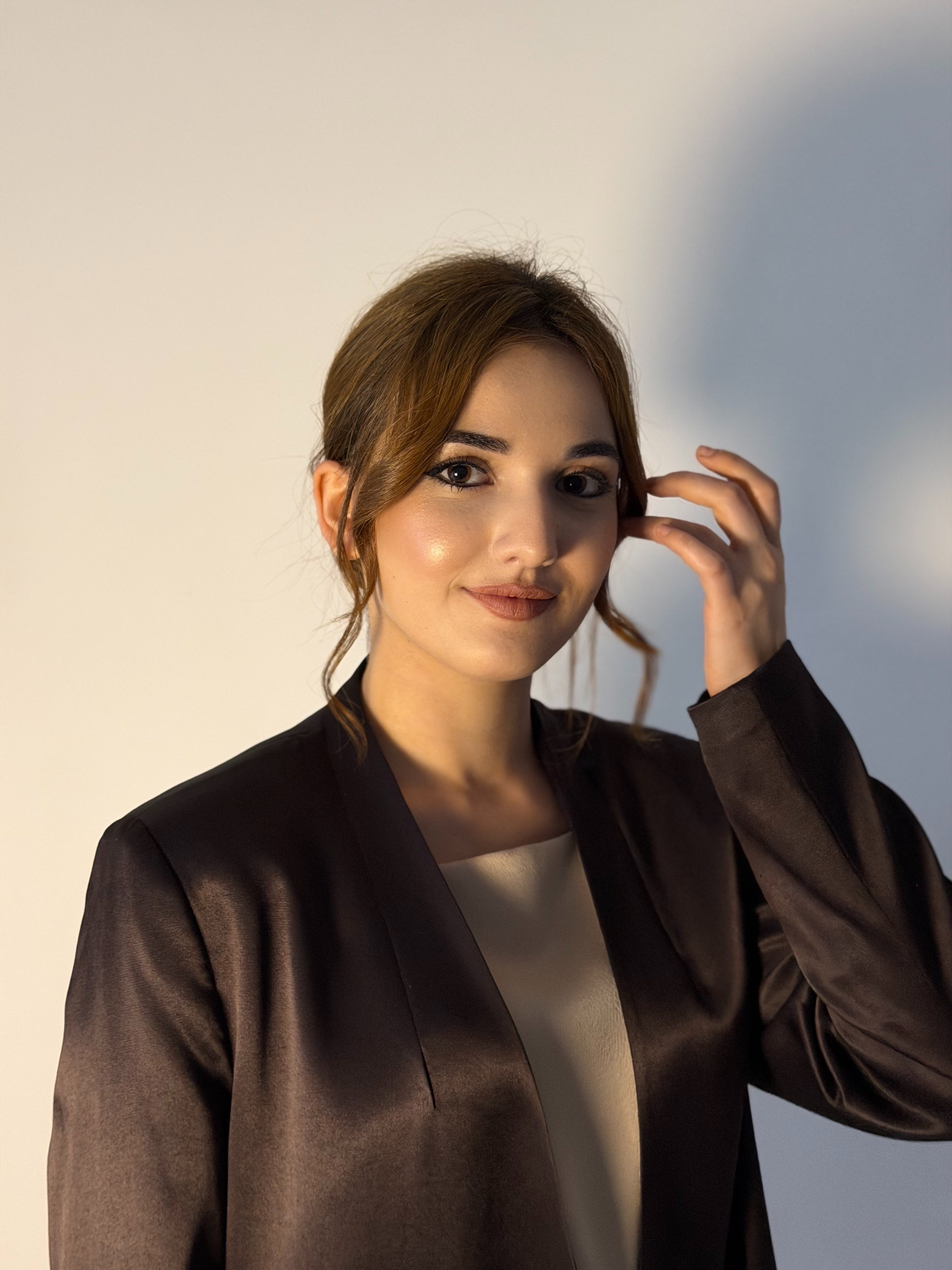 Karina 22. Семейный фотограф Leylin