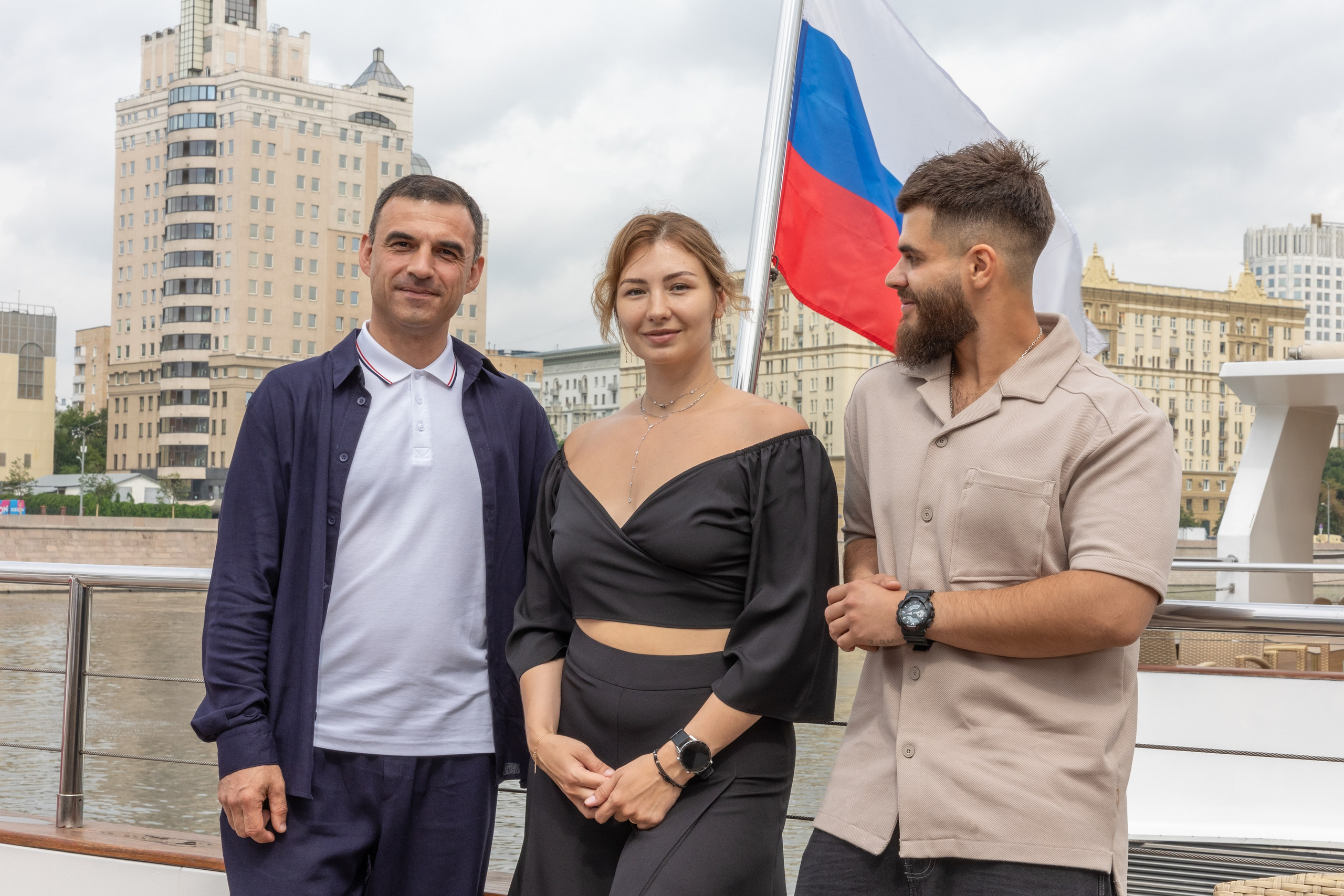Корпоратив. Фотограф в Москве Алексей Липилин