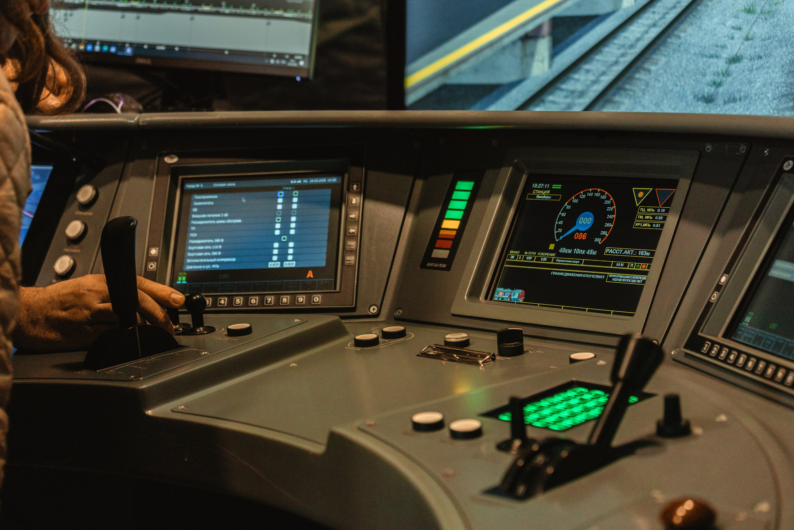 Выставка спецтранспорта «Ярмарка Ваканский» — Смоленск 19.03.2025. KiPPER Gallery — Фотограф