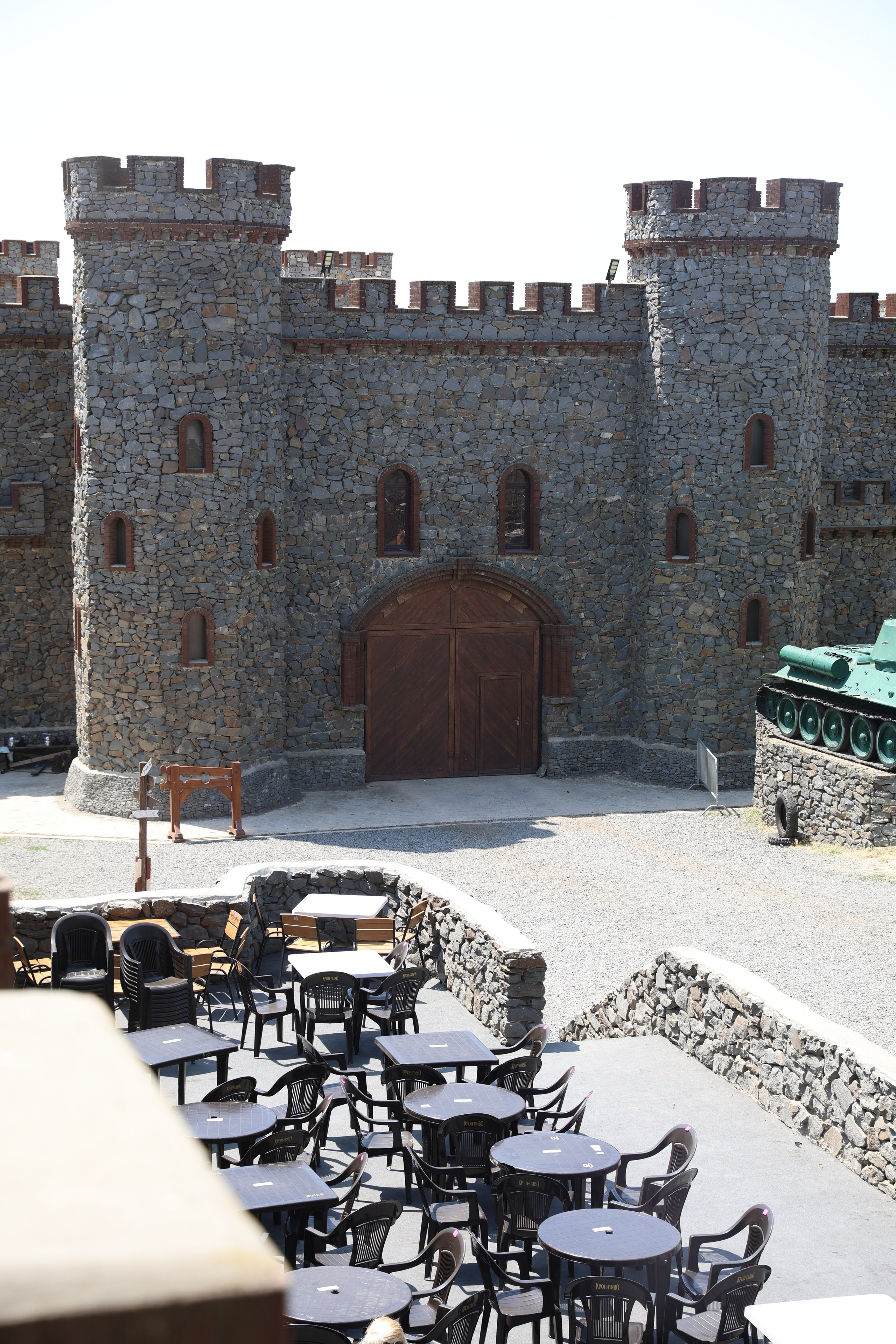 ЗАМОК. Репортажный и мужской фотограф в Краснодаре. Фотограф в Краснодаре