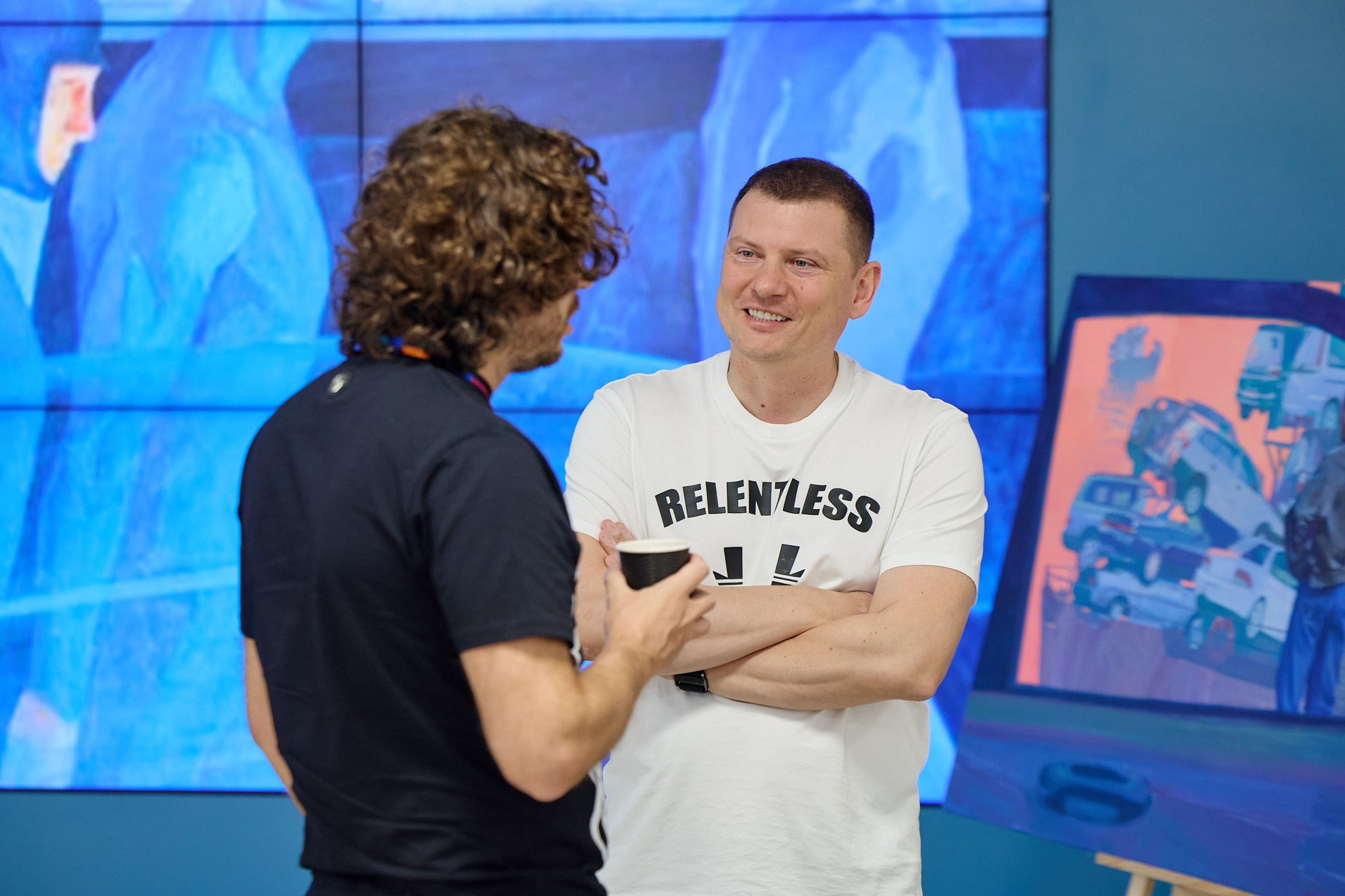 Фотограф репортаж Владивосток репортажная съёмка Приморский край фотосъёмка образование конференция форум