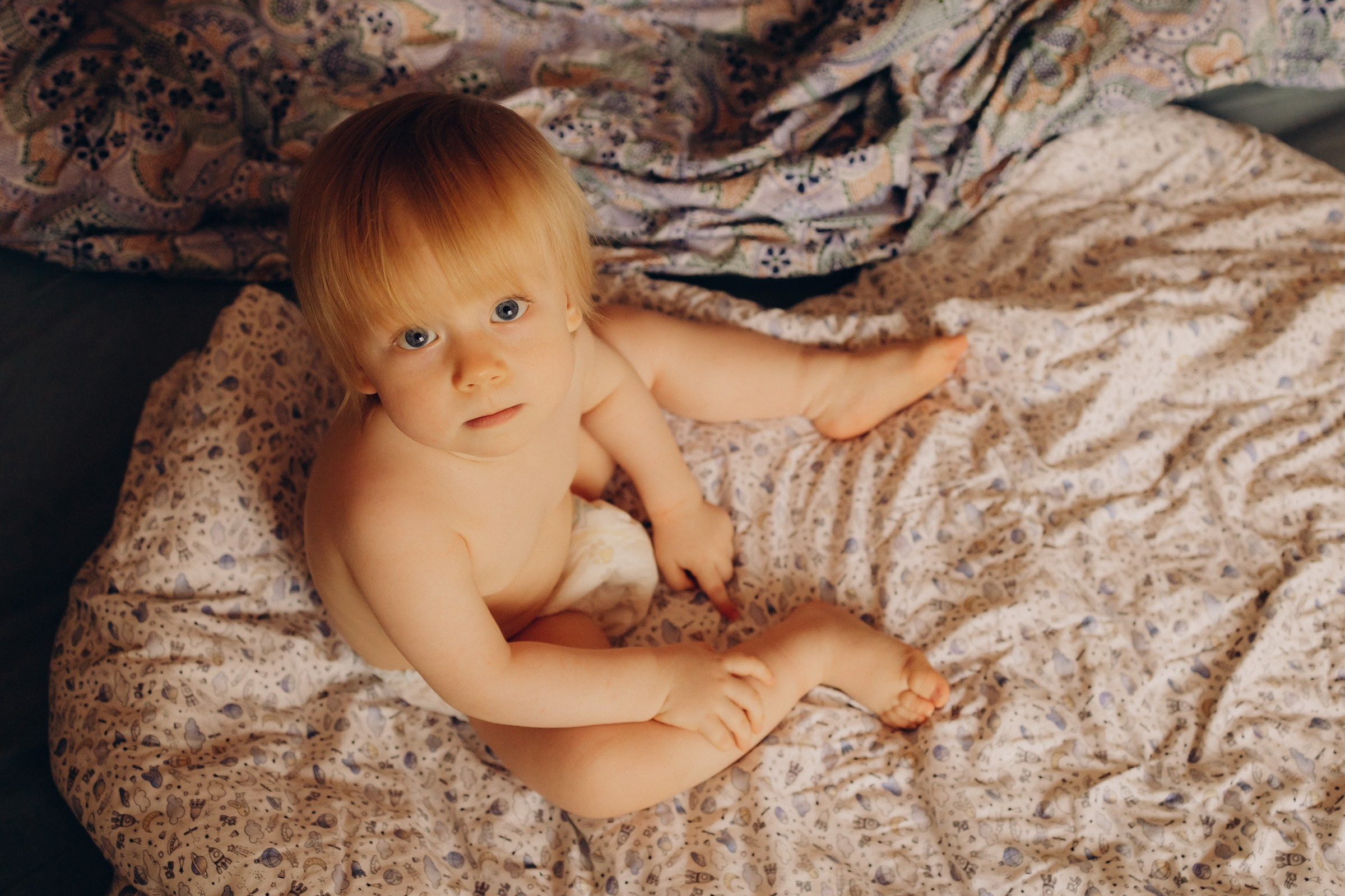 Андрюше 1,5 годика. Семейный Фотограф в Москве Евгения Симоненко