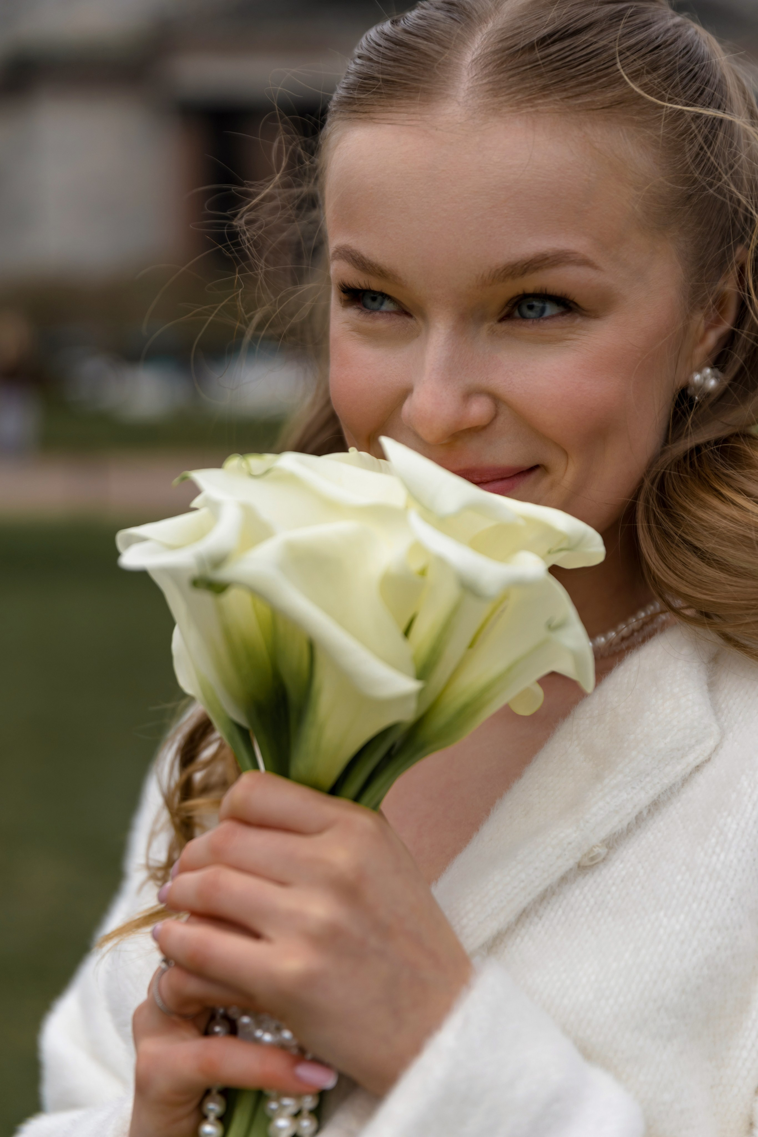 Мария и Владимир. Свадебный и портретный фотограф в Санкт-Петербурге Надежда Чечулина