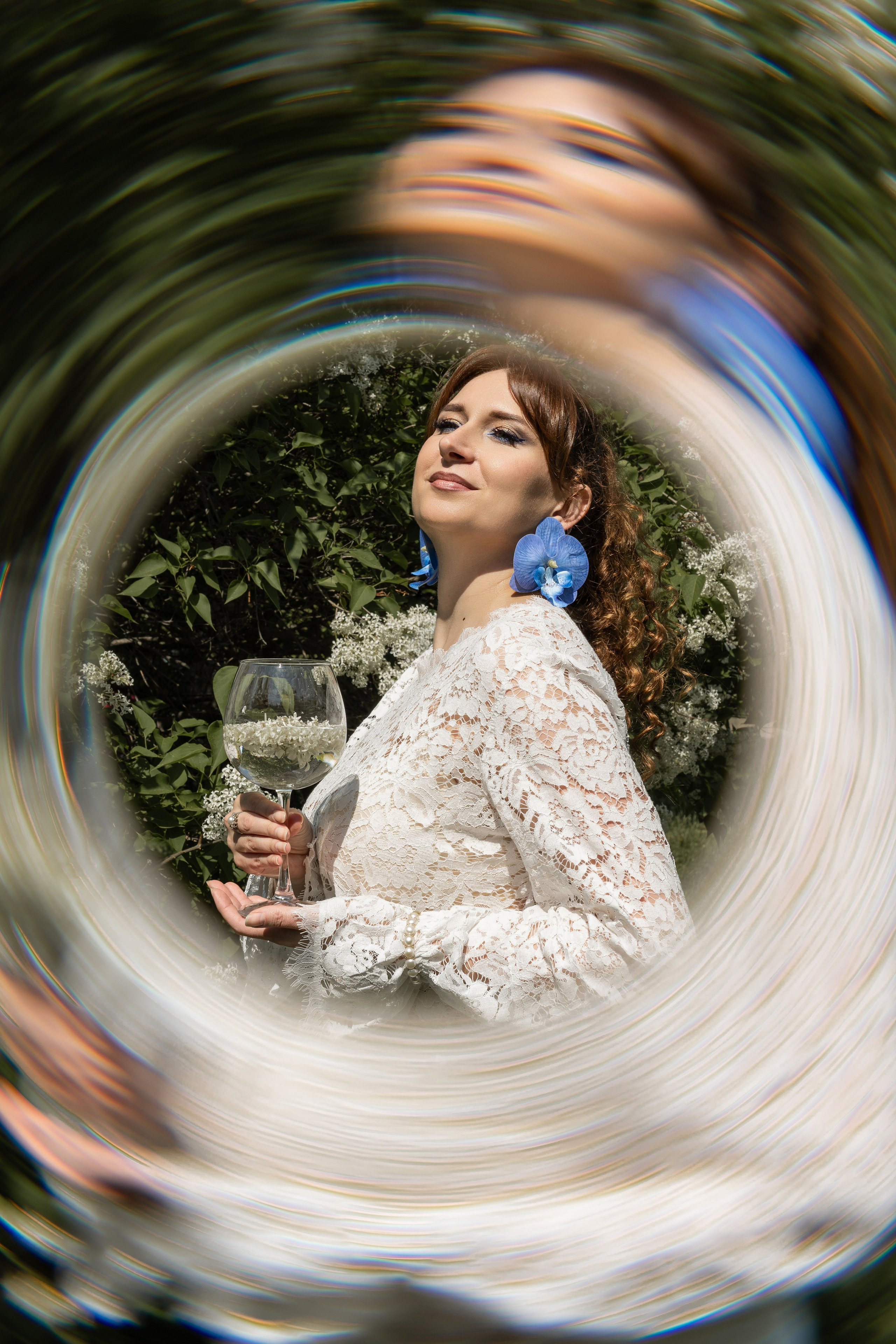 Майское цветение. Фотограф Екатерина Голицына