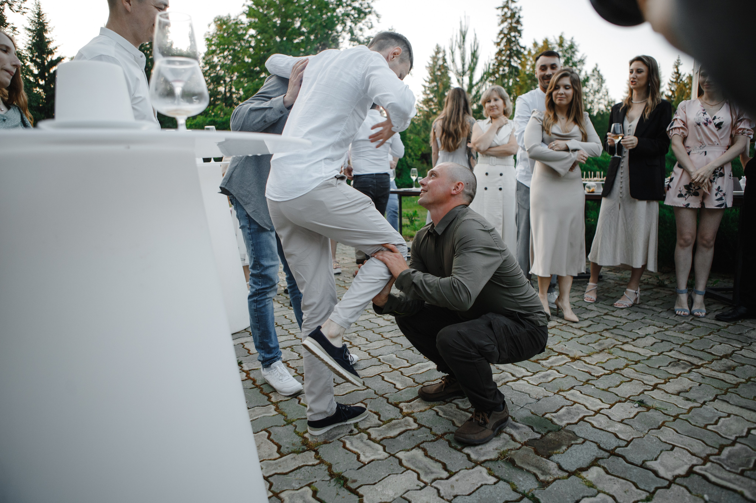 Один день на двоих. Свадебный и семейный фотограф Ижевск
