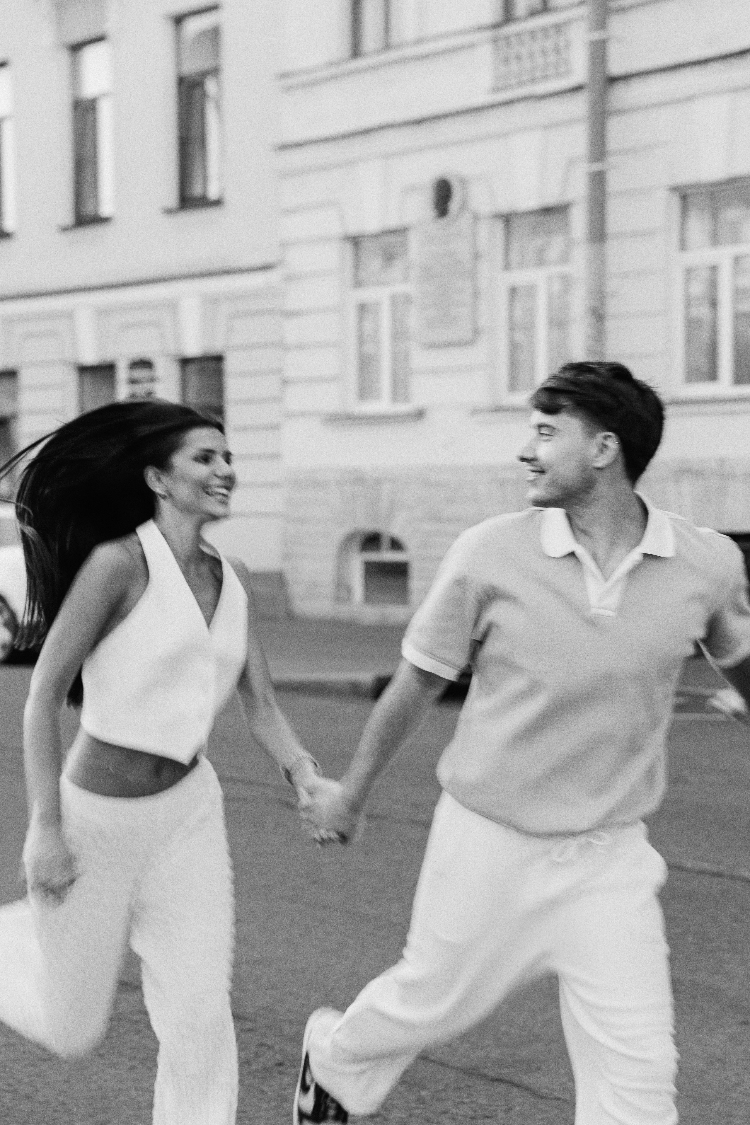 Алина и Женя. Фотограф в Москве Людмила Малова