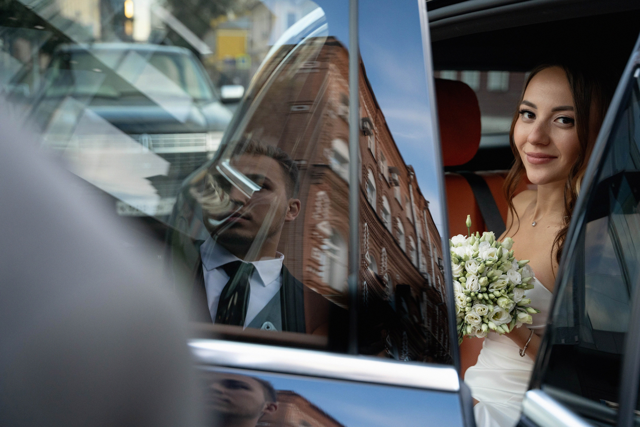 Артём и Светлана