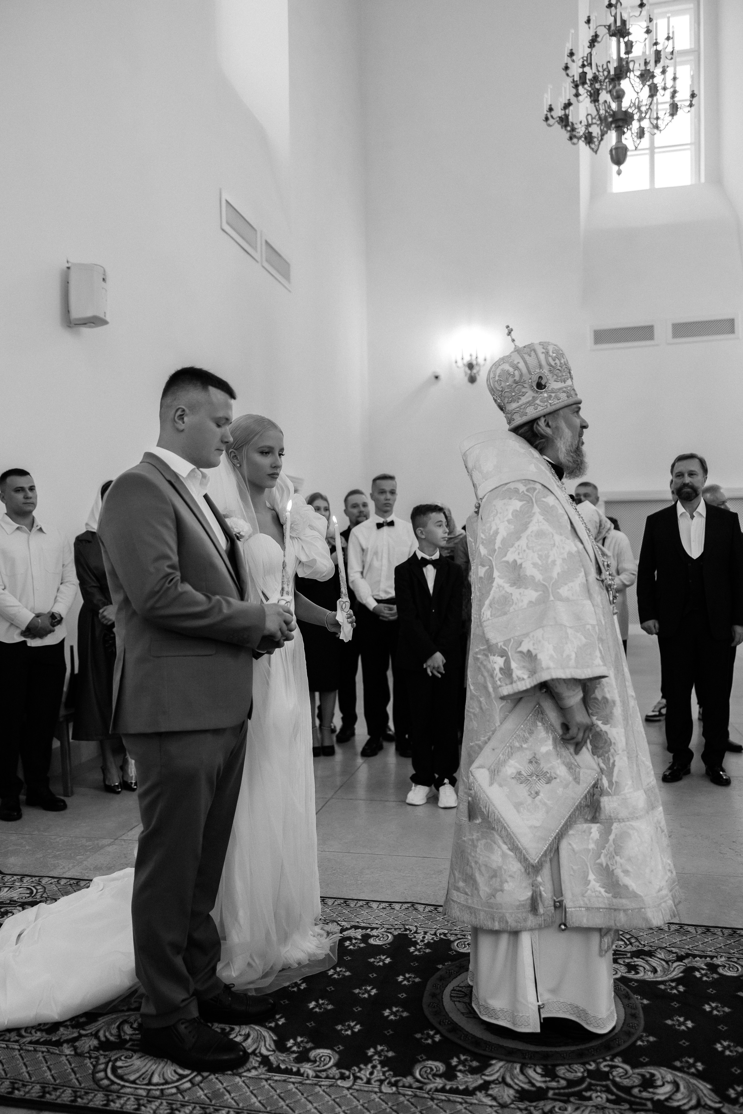 Николай и Анна. Свадебный фотограф Тверь, Москва и Санкт-Петербург