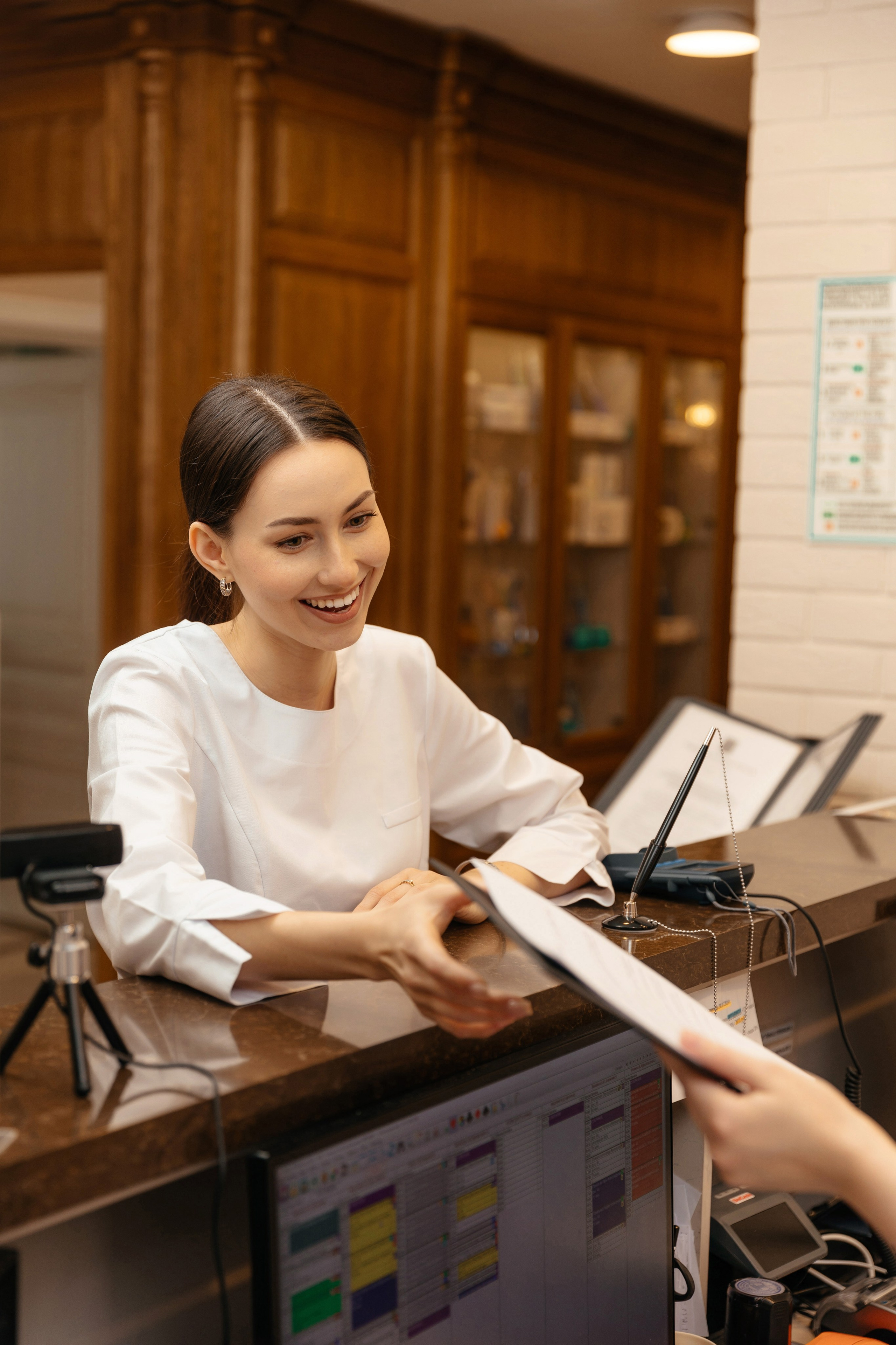 Стоматология Визави. Фотограф для бизнеса Константин Брусницын в Екатеринбурге