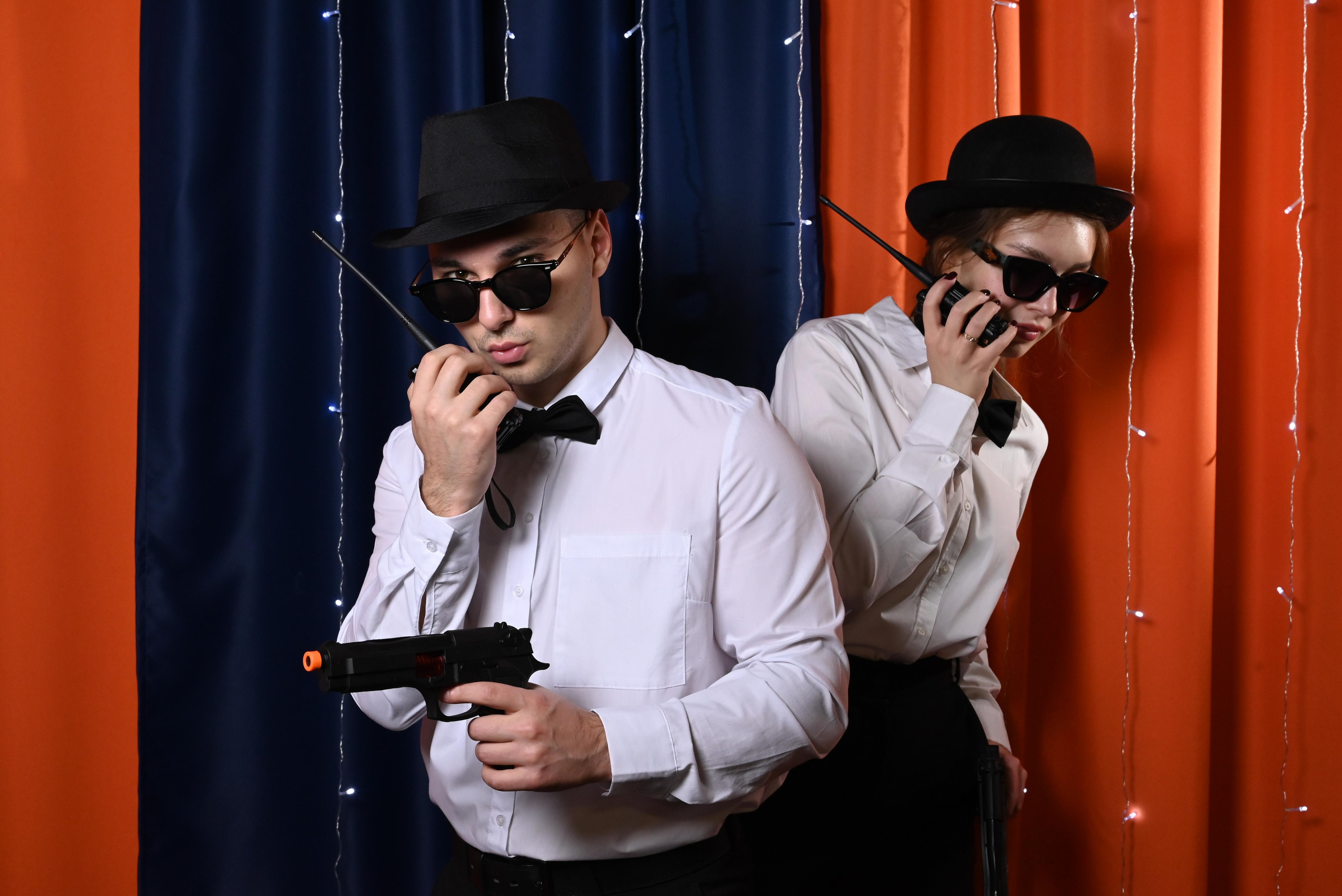 Шпионы. Девятое королевство