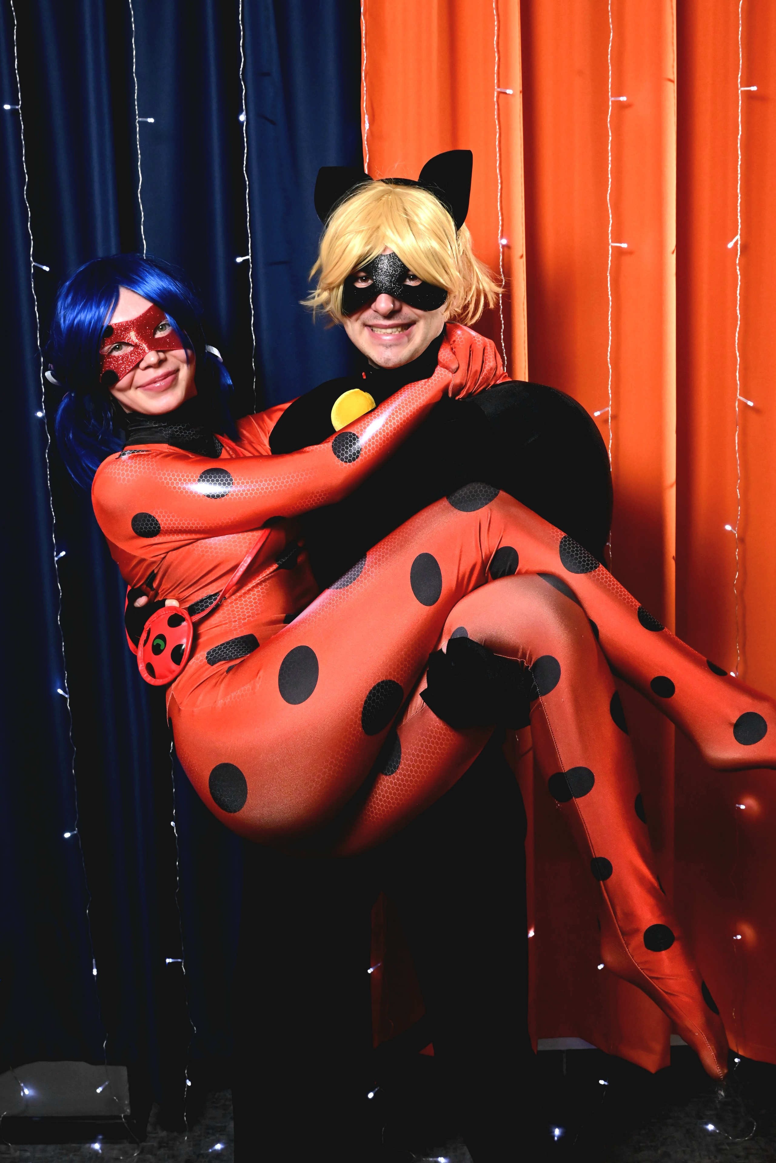 Черный кот и божья коровка. Девятое королевство