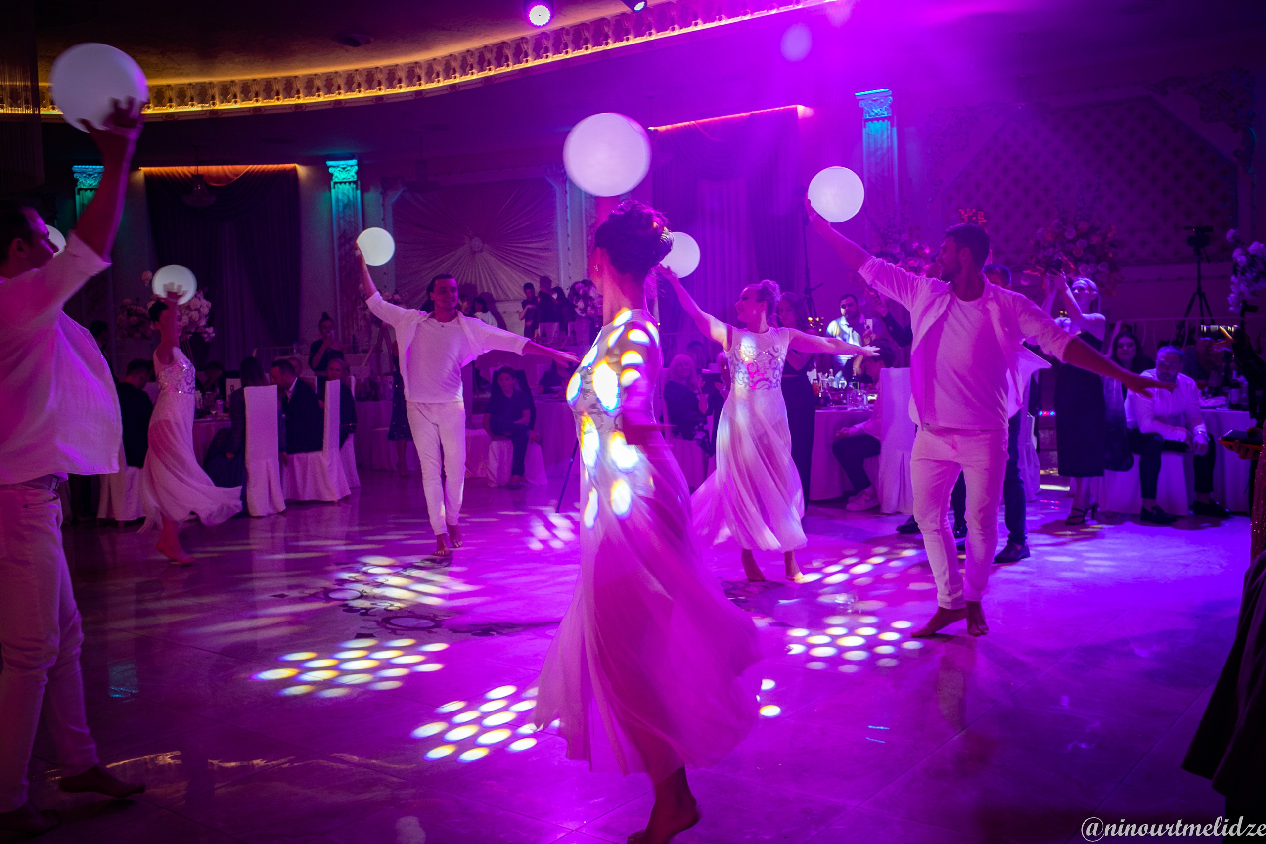 День рождения Дмитрия Писарева. Art photographer Nino