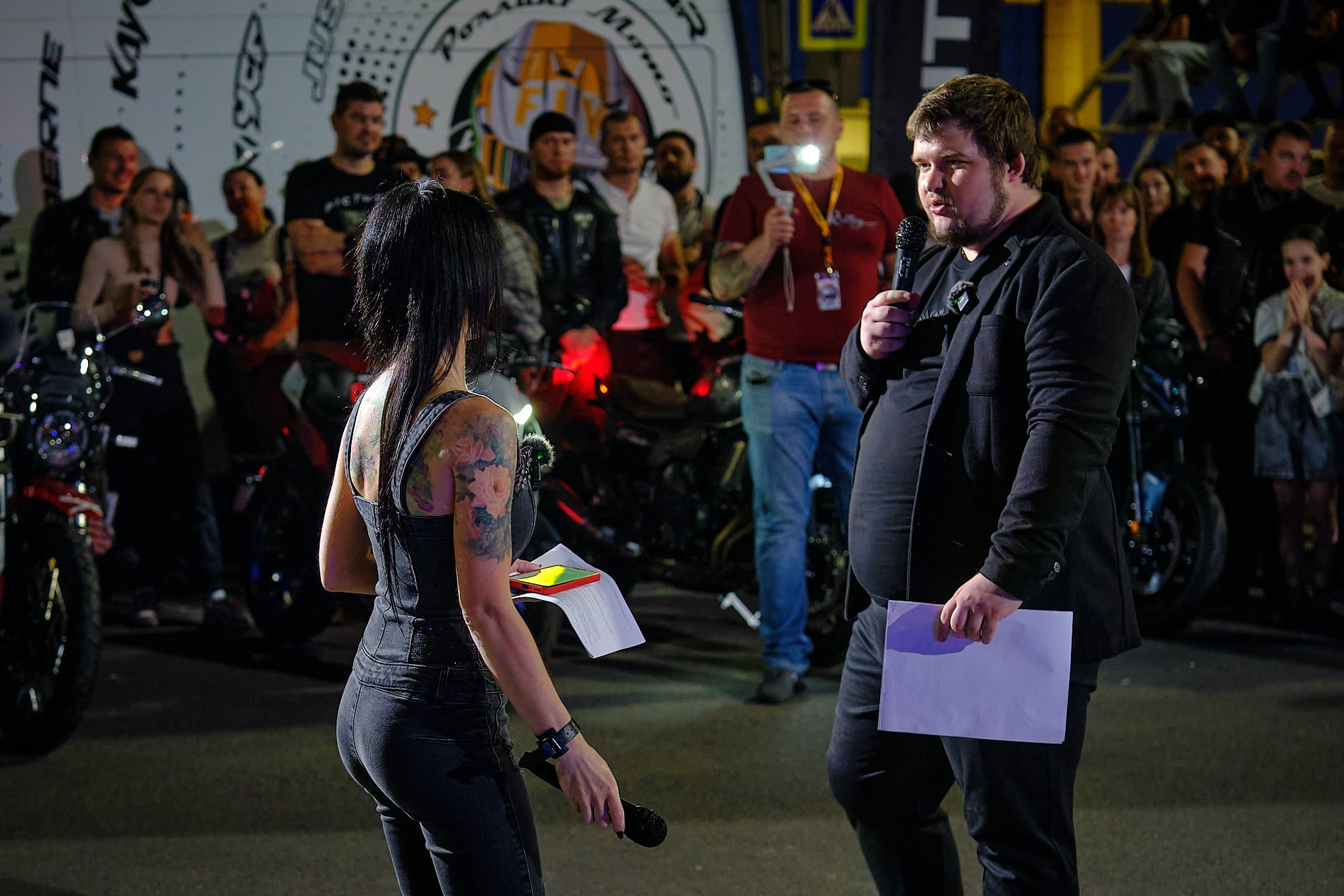 Открытие Моточетверга 2024. Константин Тимонин — фотограф в Краснодаре